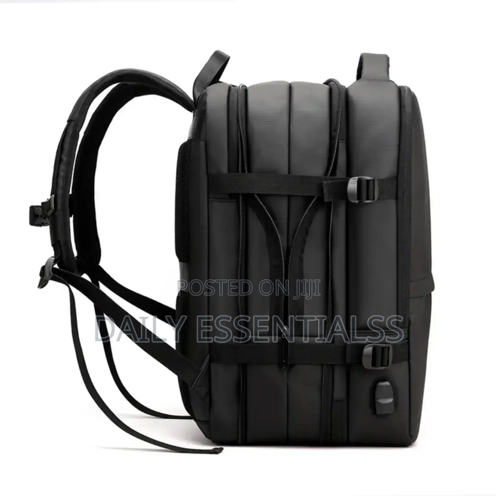 Anti Theft Usb Charging Backpack