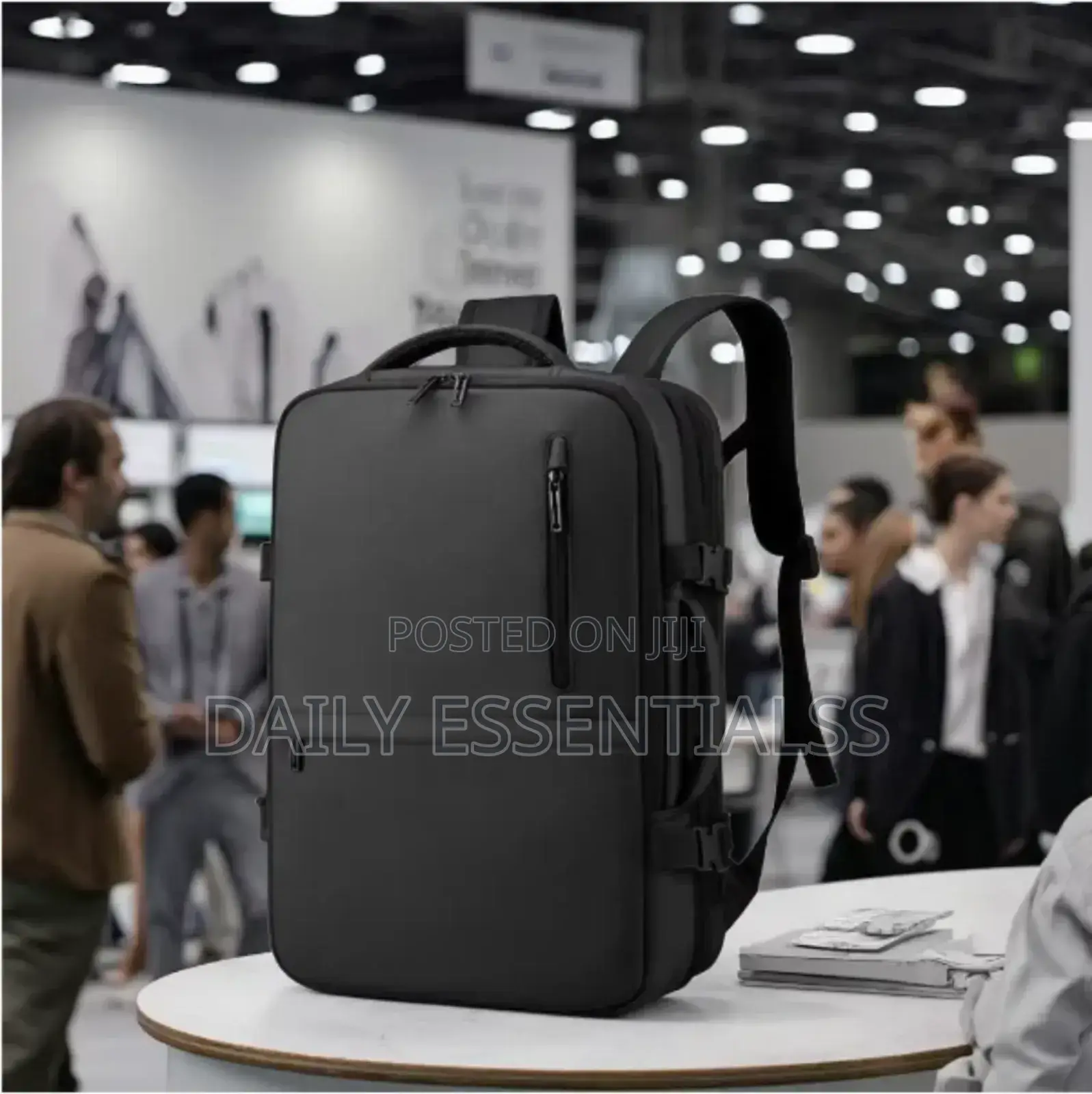 Anti Theft Usb Charging Backpack