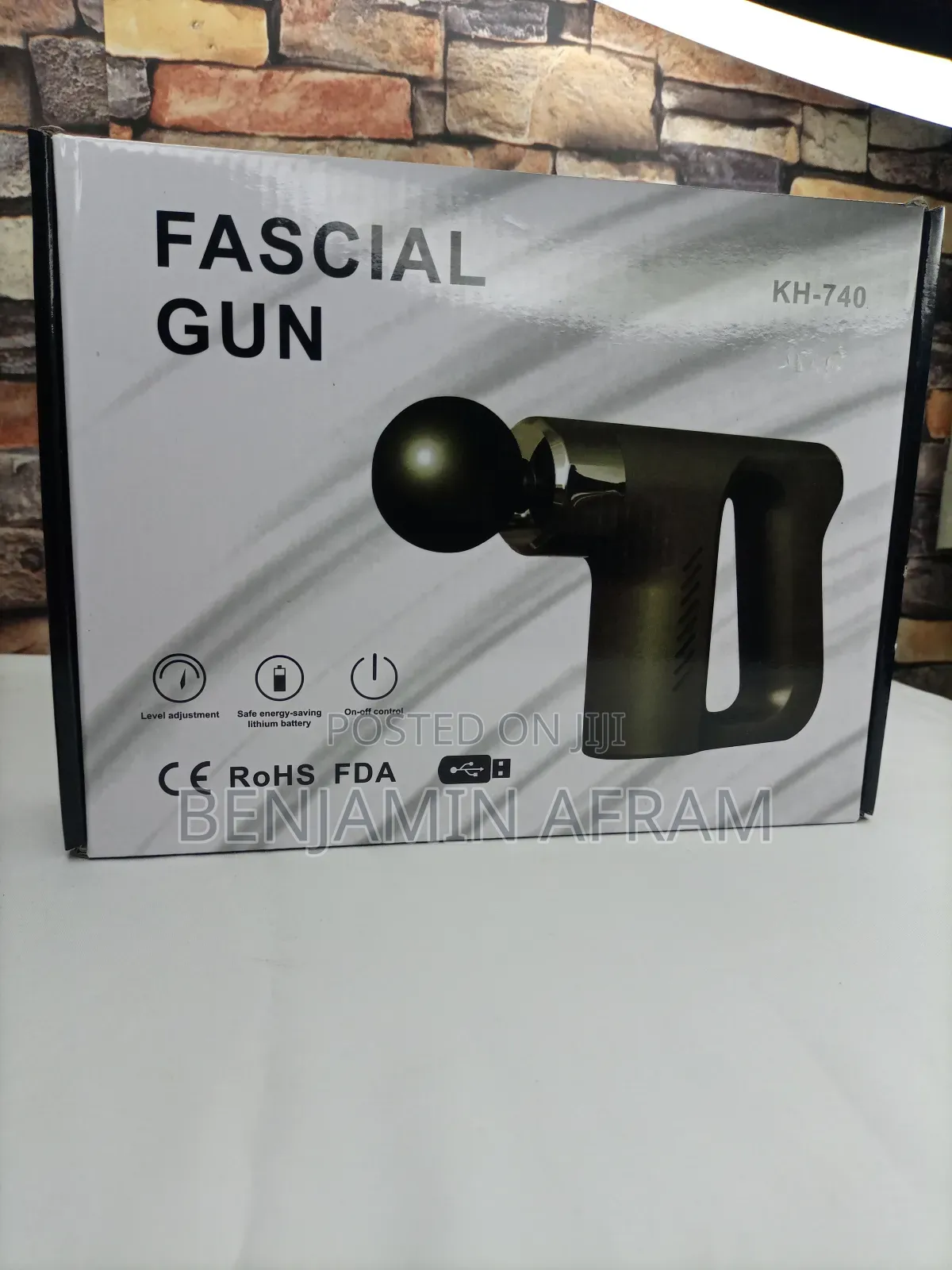 Soreness Soother Gun Massager