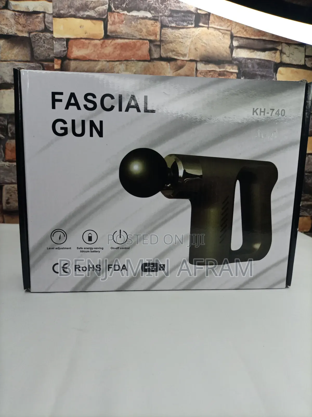 Soreness Soother Gun Massager