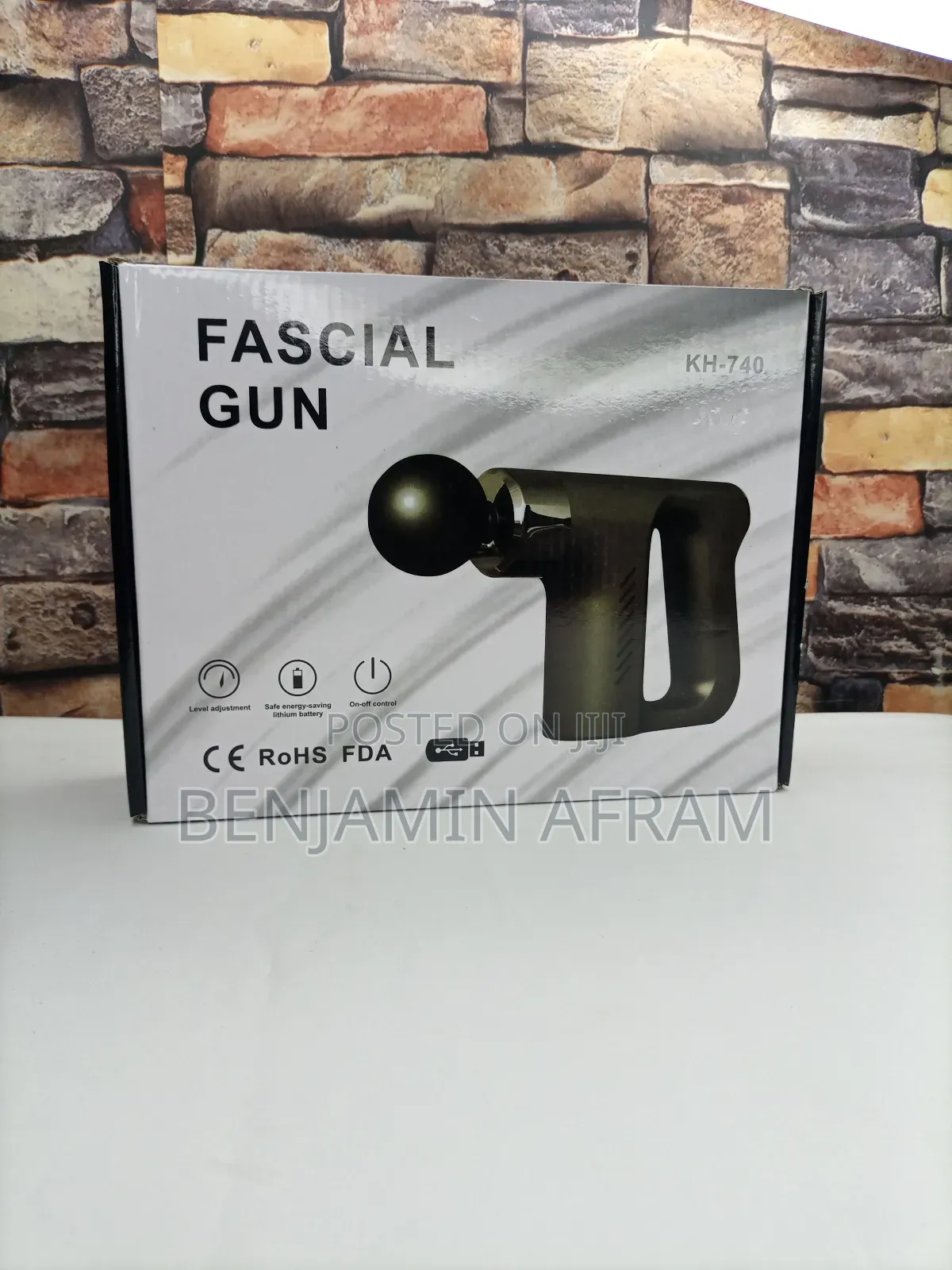 Soreness Soother Gun Massager