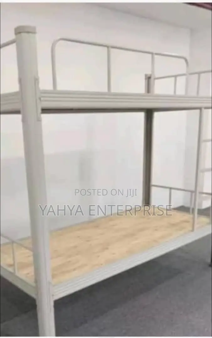 Double Bank Bed