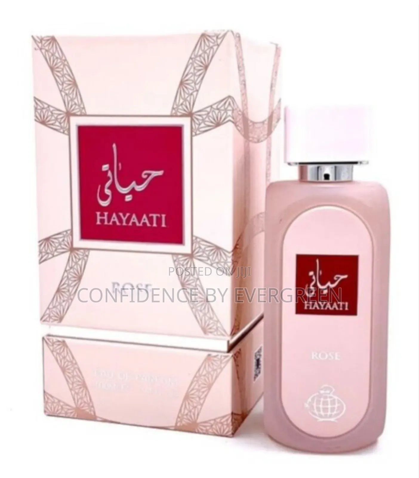 Hayaati Perfume