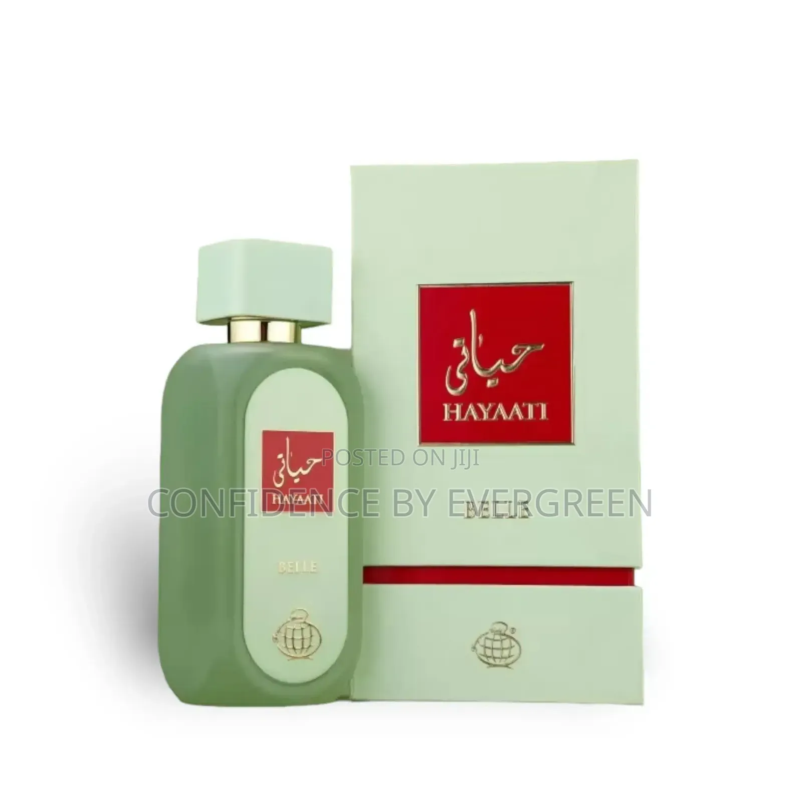 Hayaati Perfume
