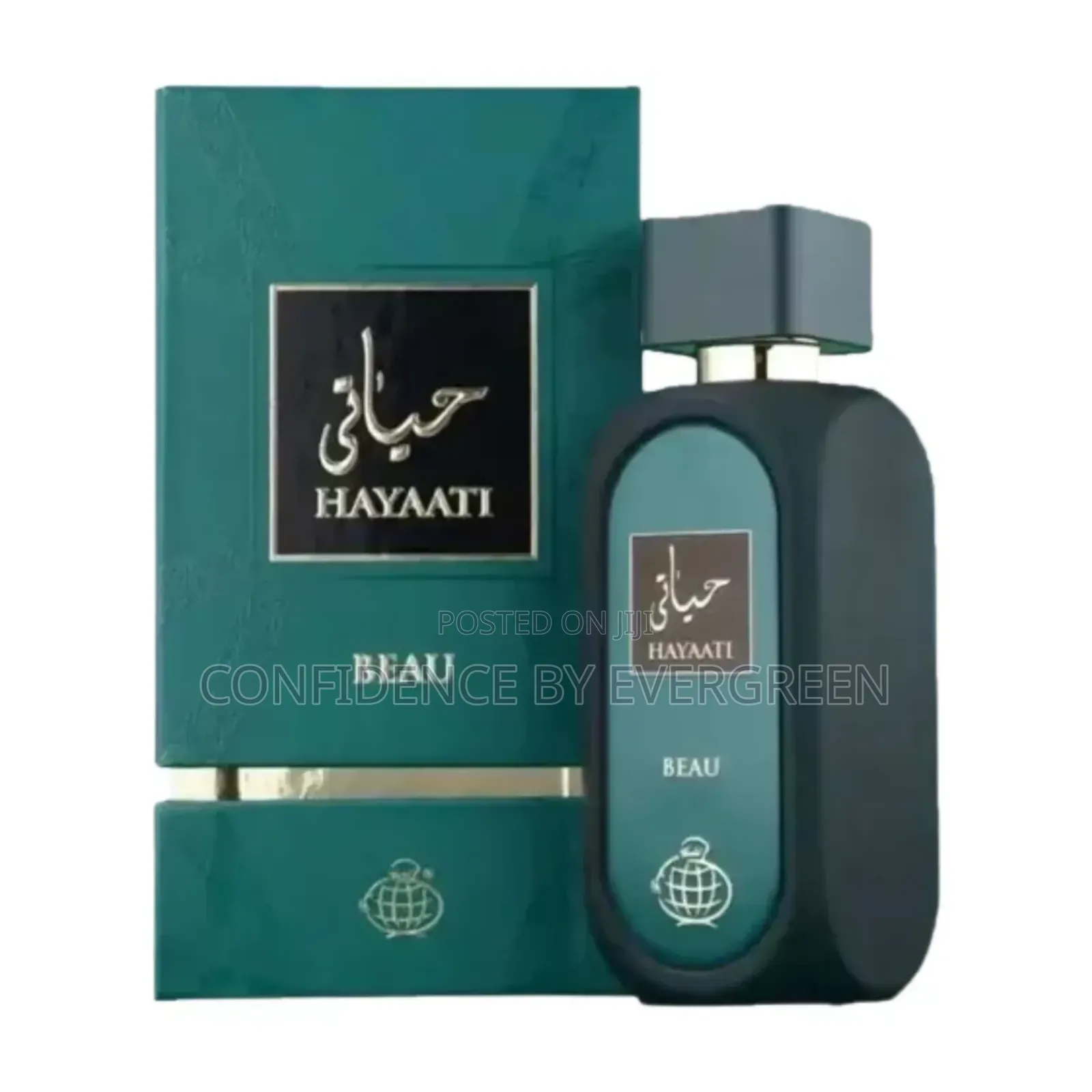 Hayaati Perfume