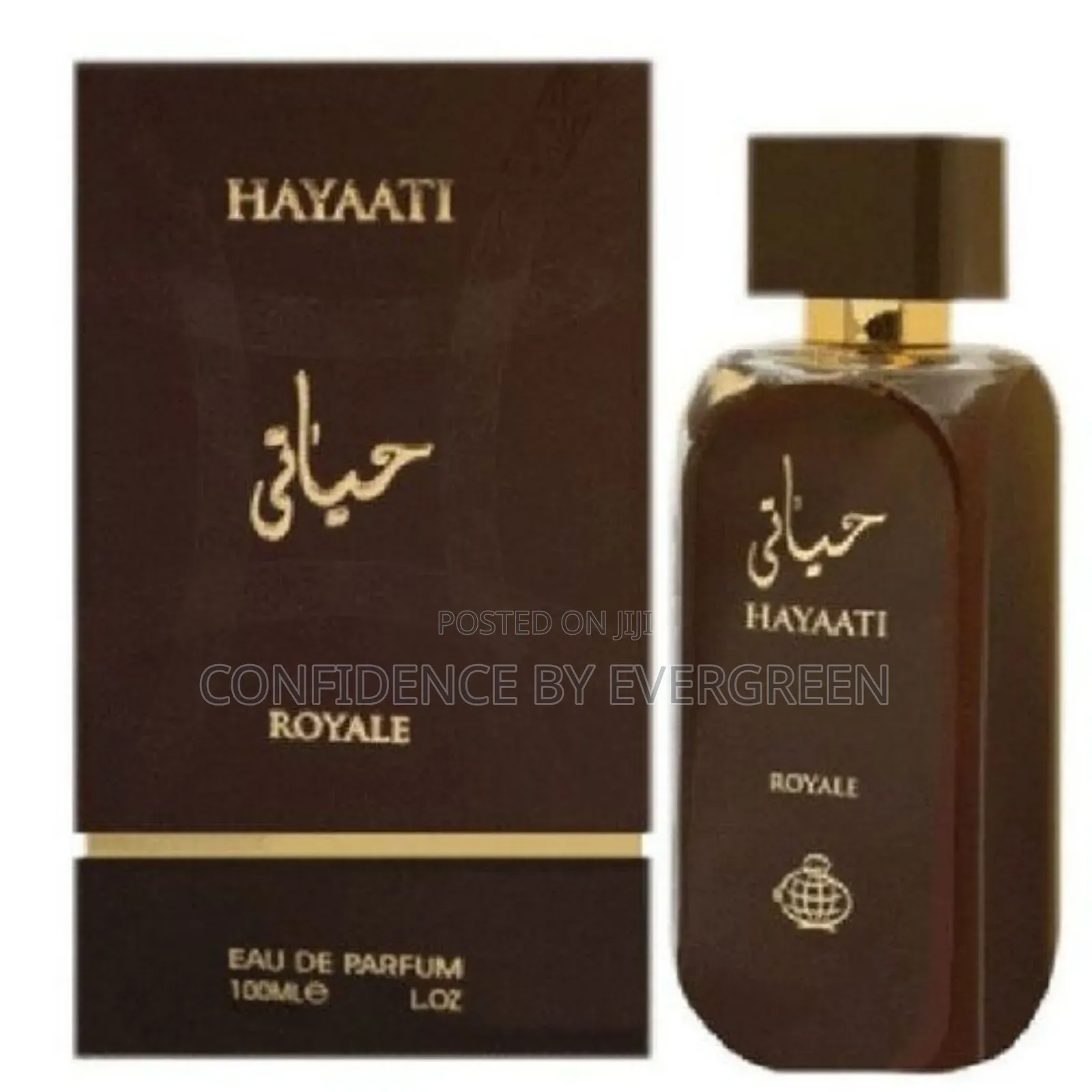 Hayaati Perfume