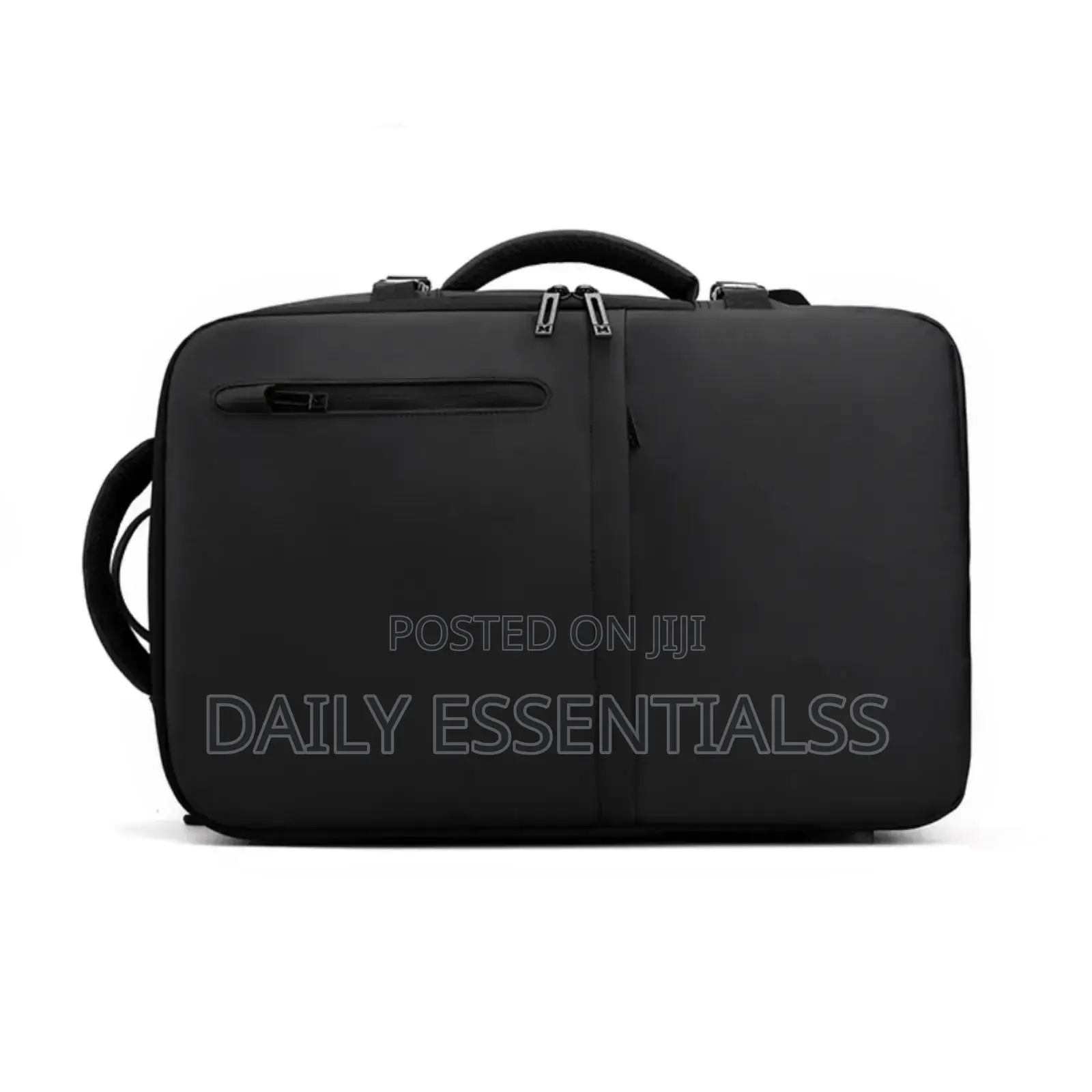 High Capacity Usb Port Backpack