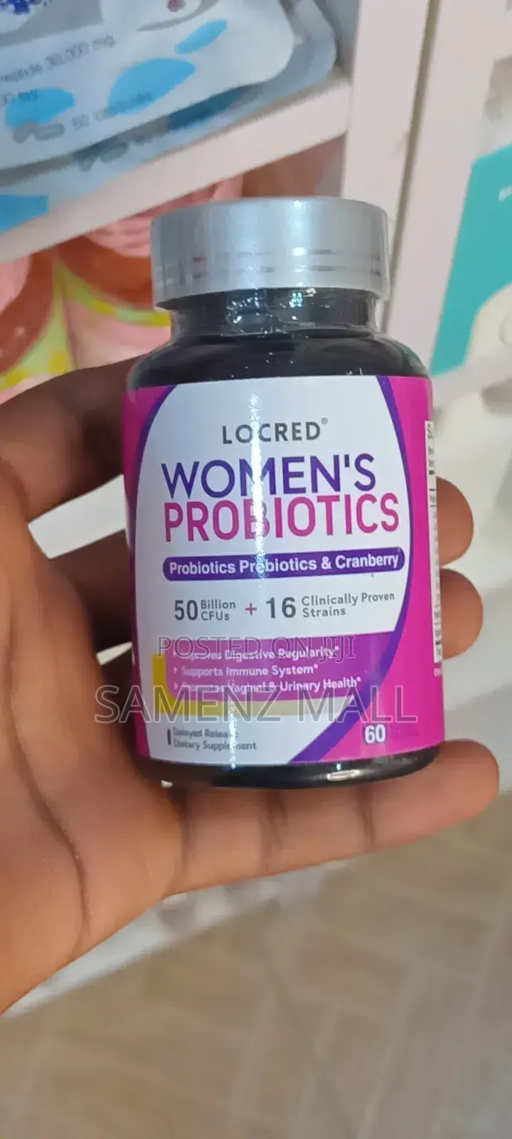Women Probiotics