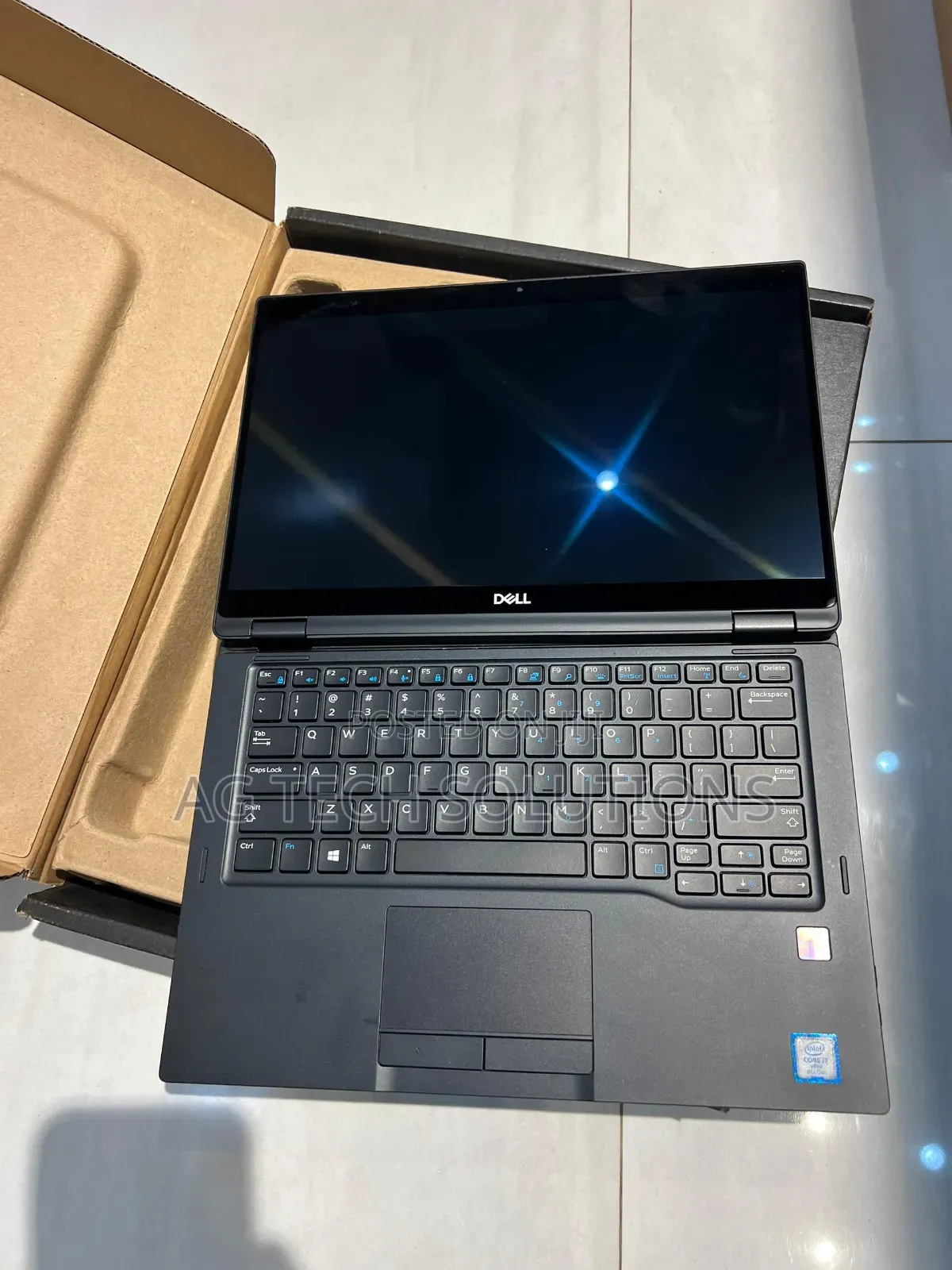 New Laptop Dell Latitude 7390 16GB Intel Core I7 SSD 256GB