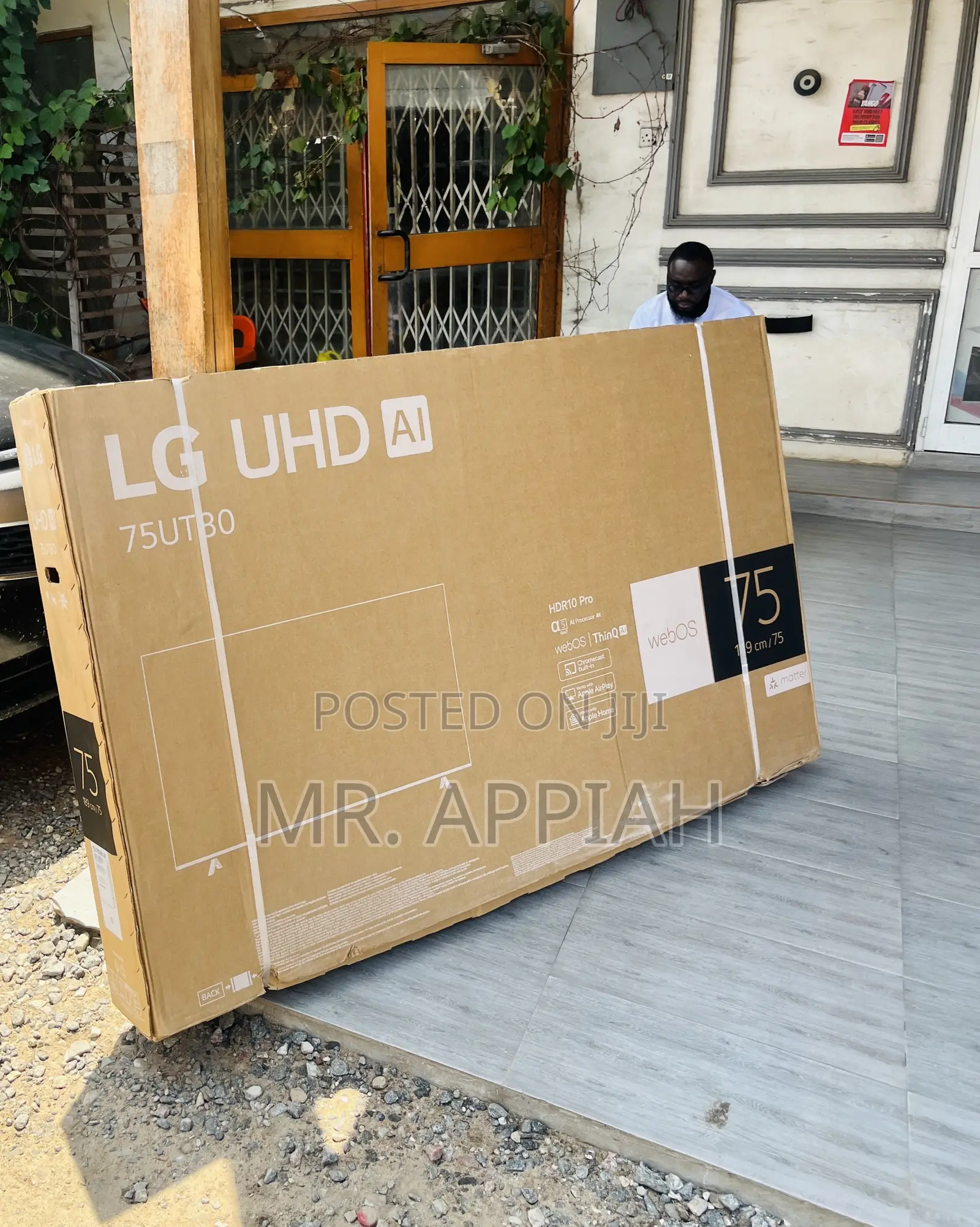 Most Affordable Lg 65ut8000 Uhd Smart Tv(2024/2025).