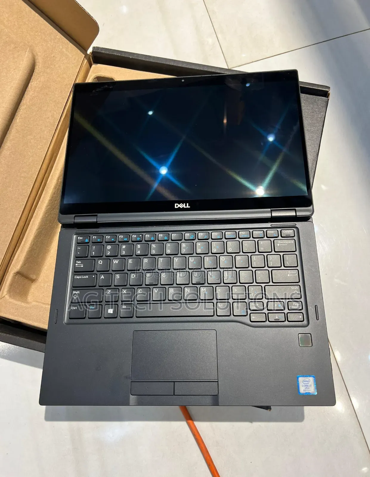 New Laptop Dell Latitude 7390 16GB Intel Core I7 SSD 256GB
