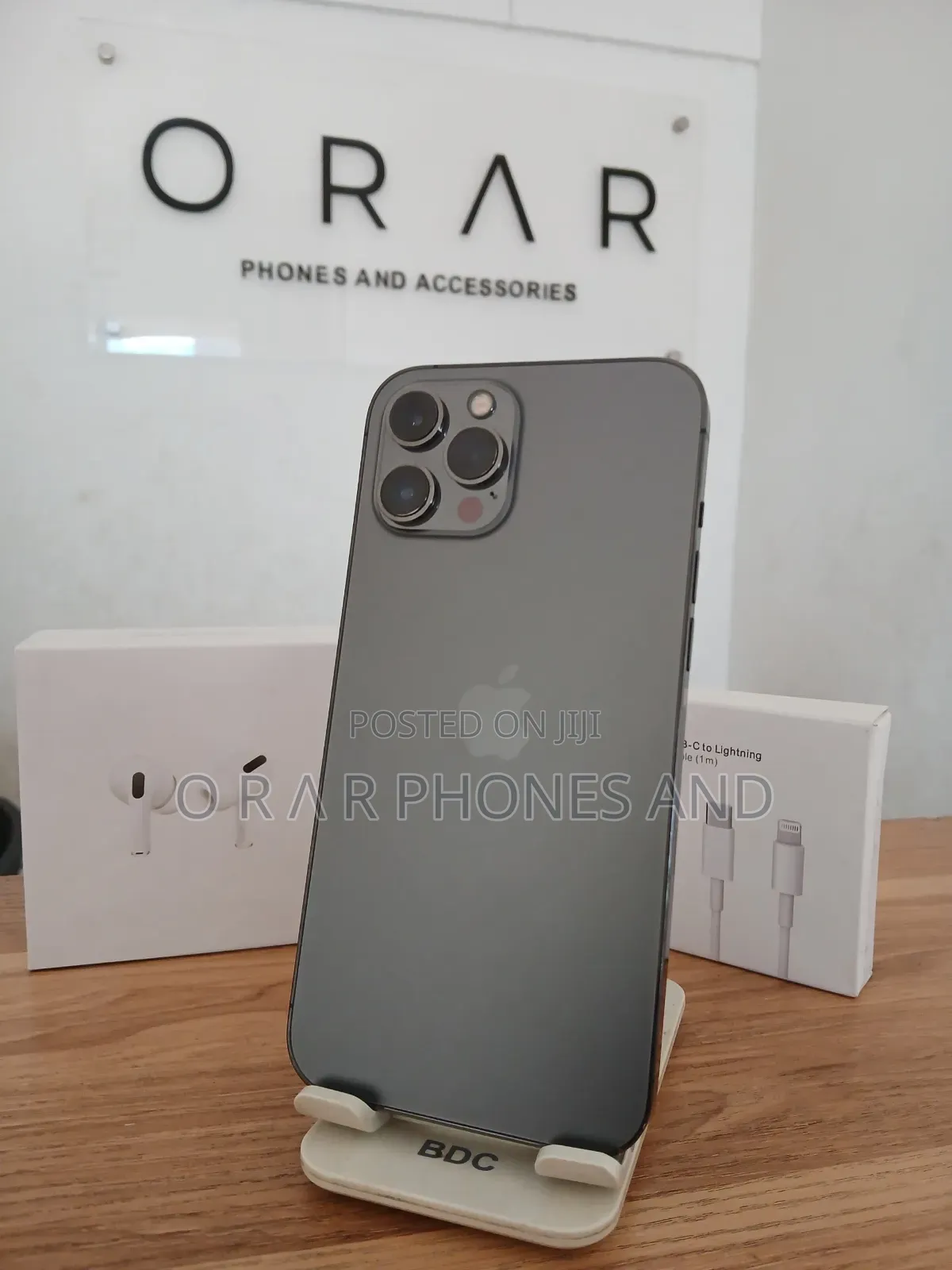 Apple iPhone 12 Pro Max 256 GB Gray