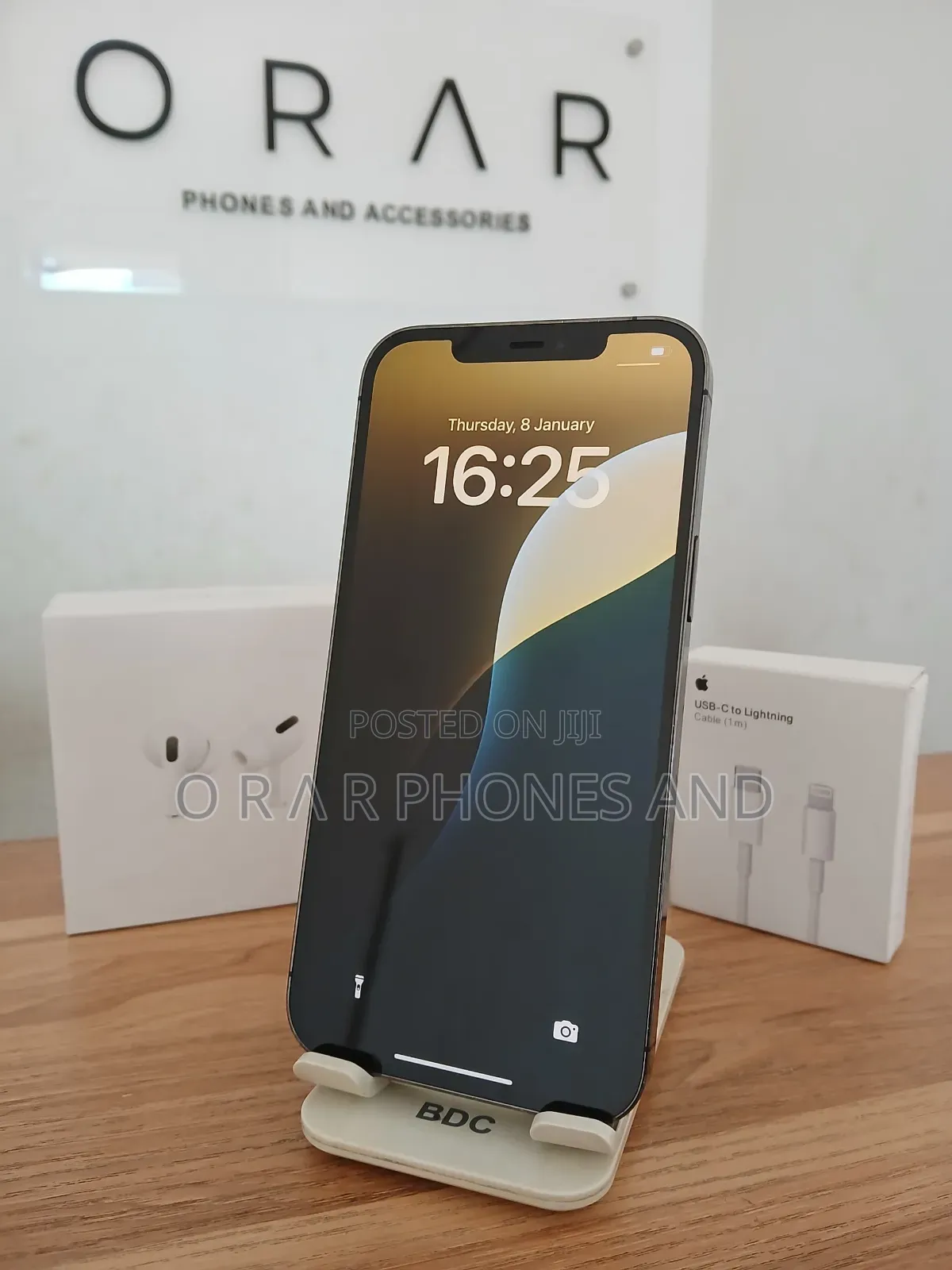 Apple iPhone 12 Pro Max 256 GB Gray
