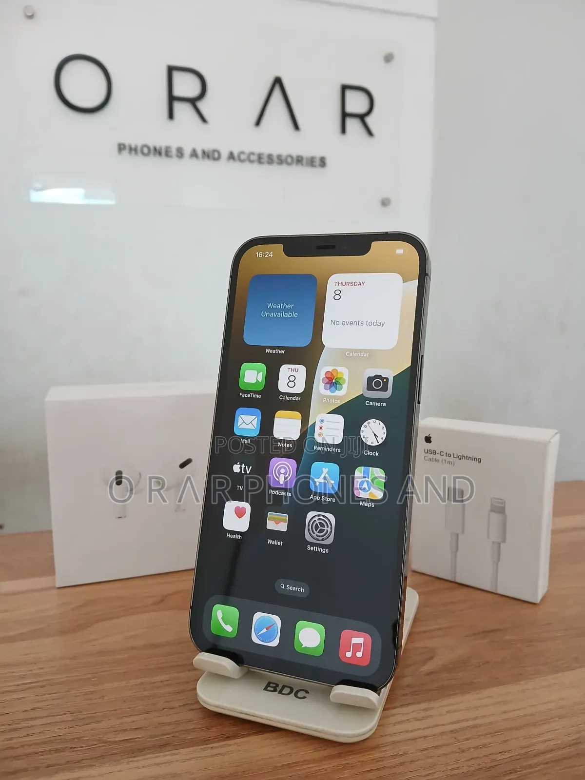 Apple iPhone 12 Pro Max 256 GB Gray