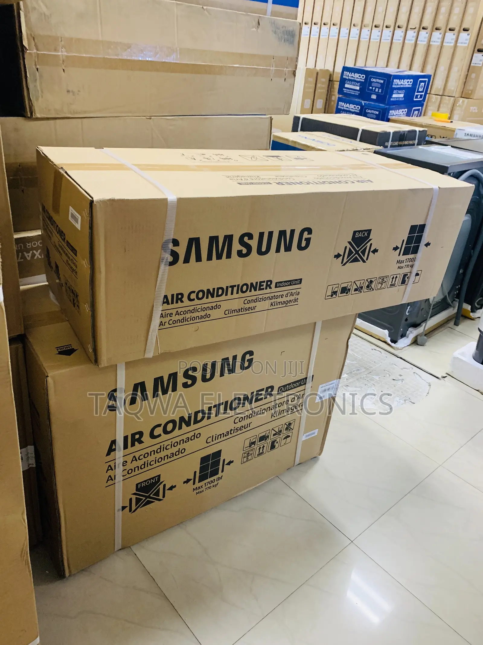 Lovely Samsung 2.0hp Air Conditioner