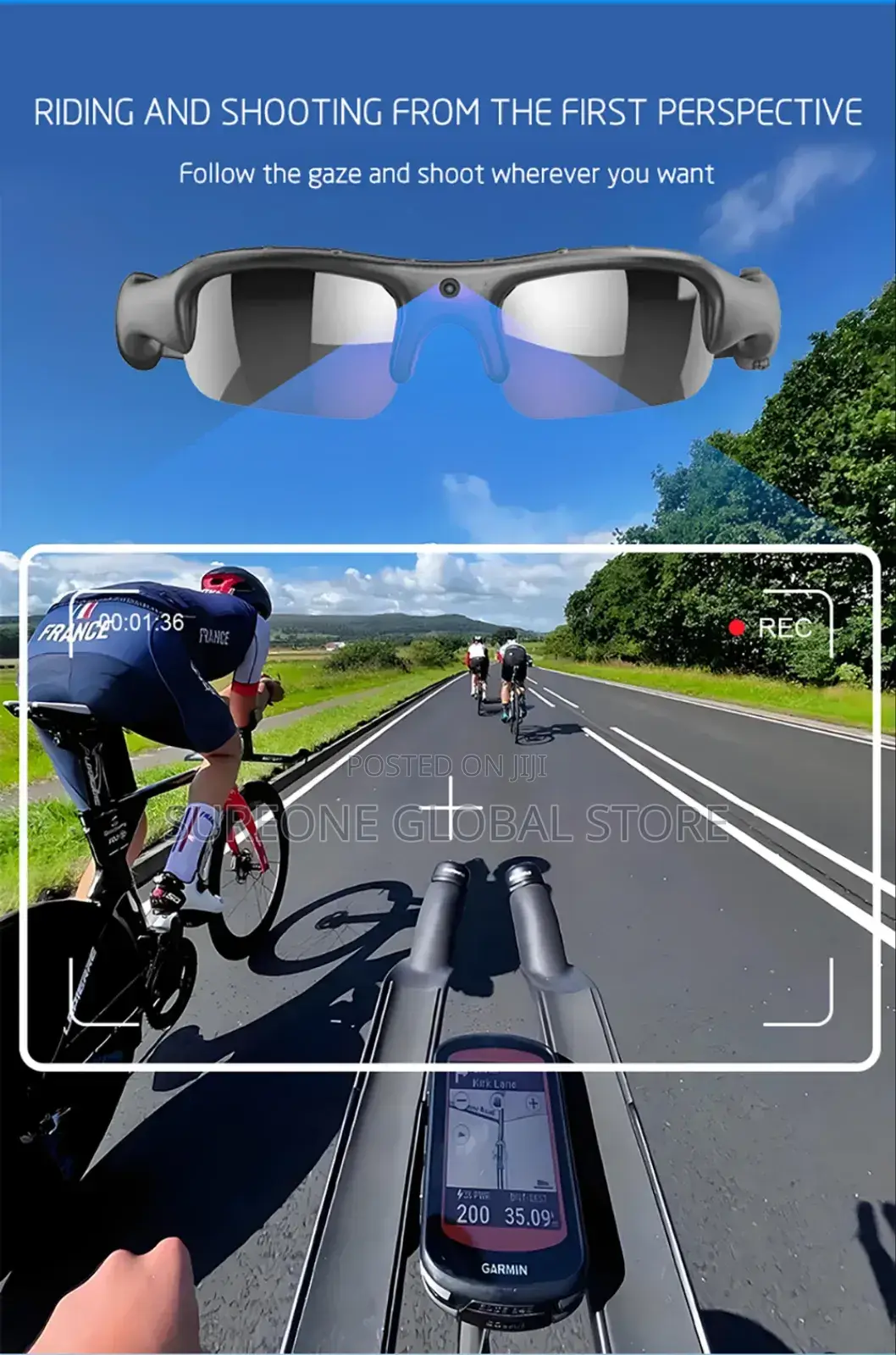 1080p Hd Video Recorder Wifi App Outdoor
