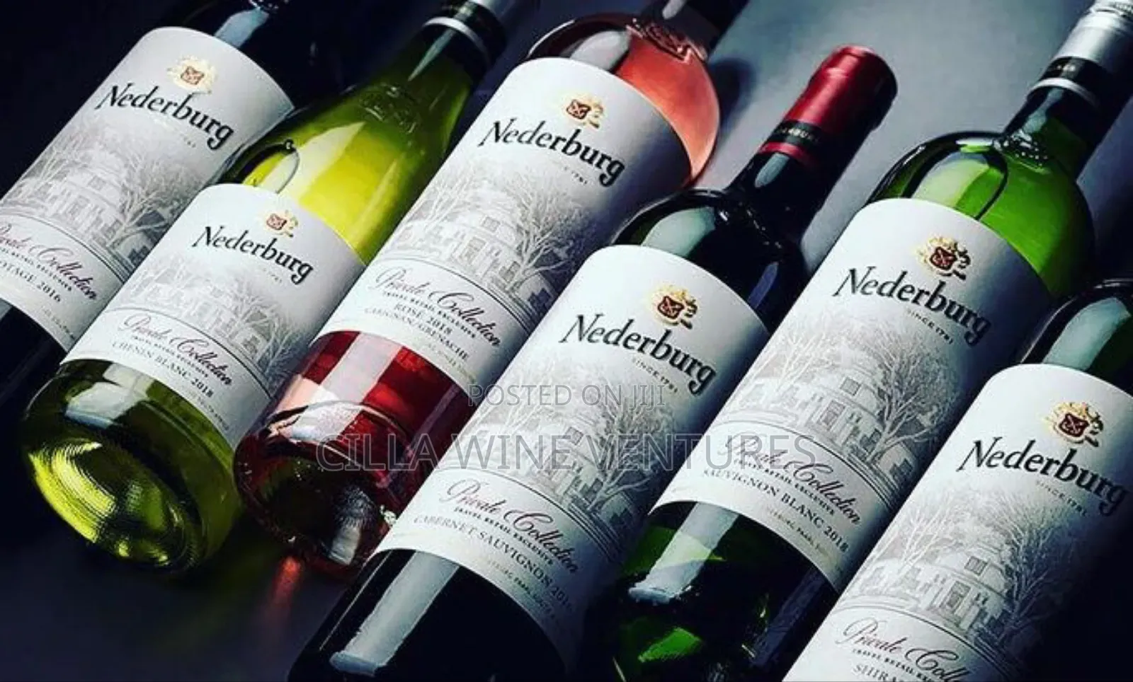 Nederburg All Types 75cl