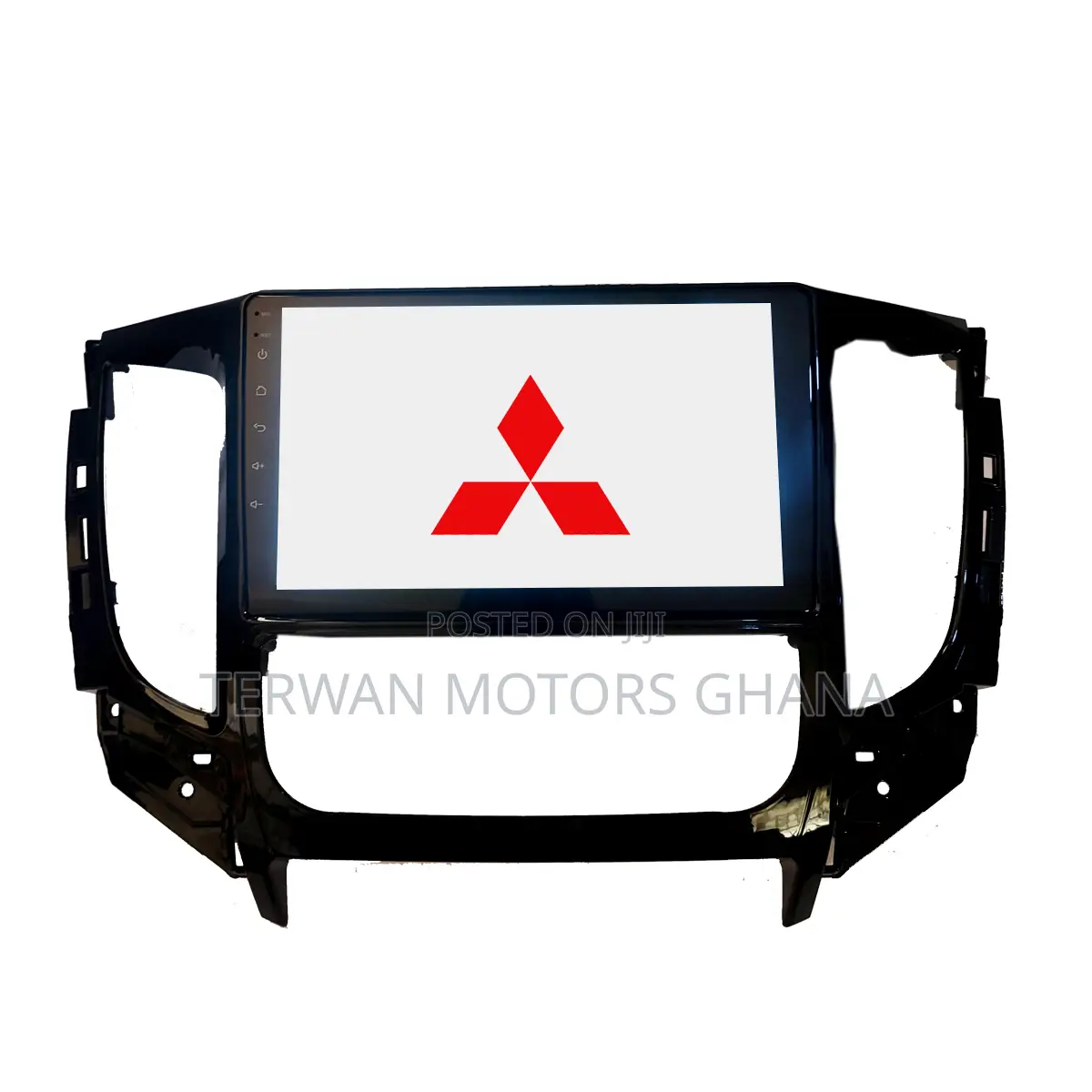 New Android Car Screen For Mitshibushi L200 2015 To 2020
