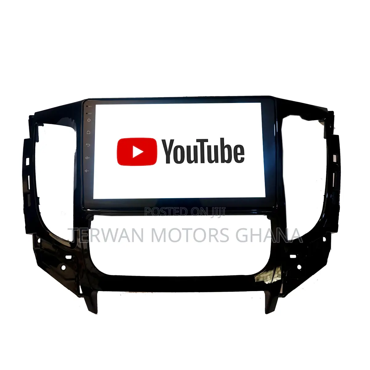 New Android Car Screen For Mitshibushi L200 2015 To 2020