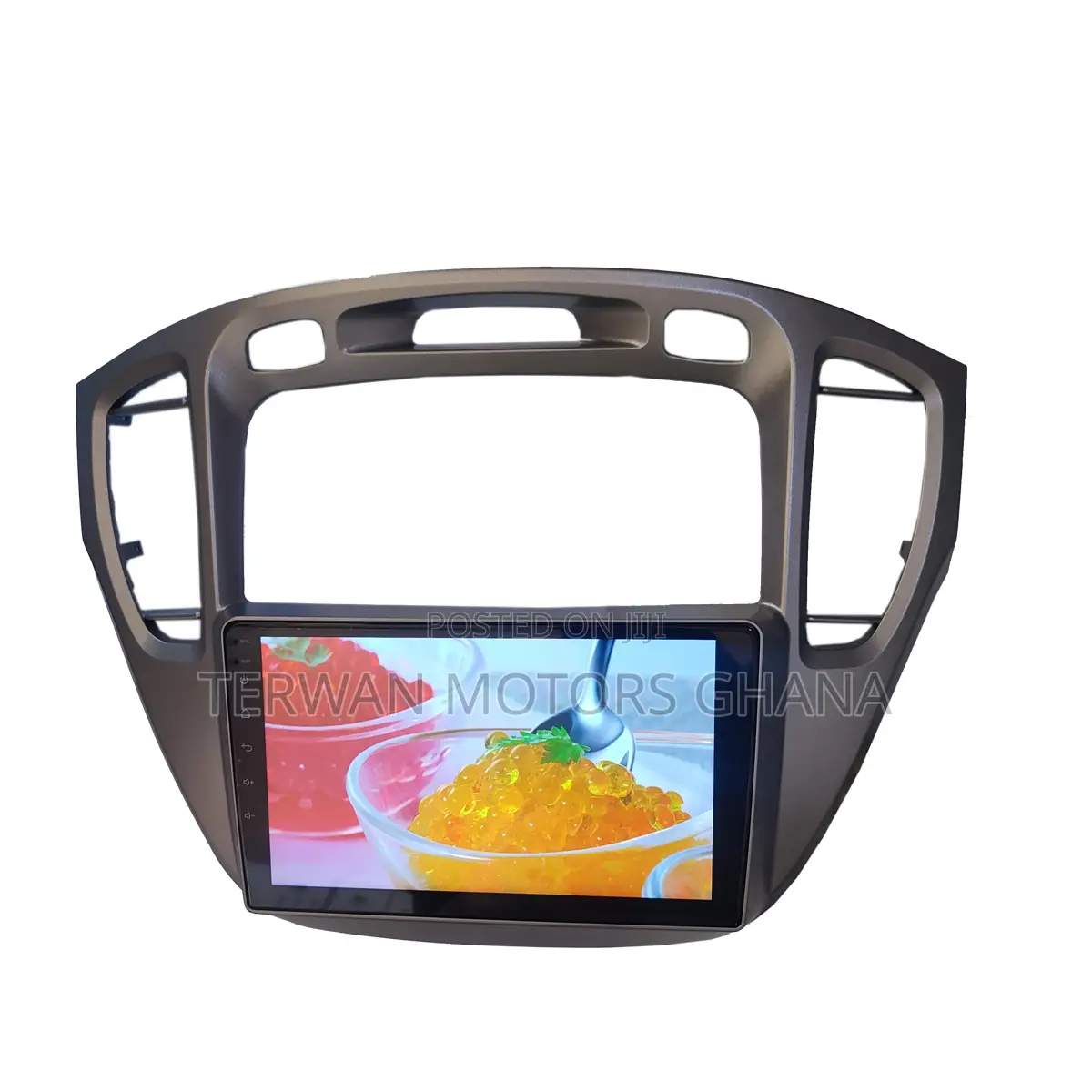 Android Car Screen for Toyota Highlander 2001 to 2007