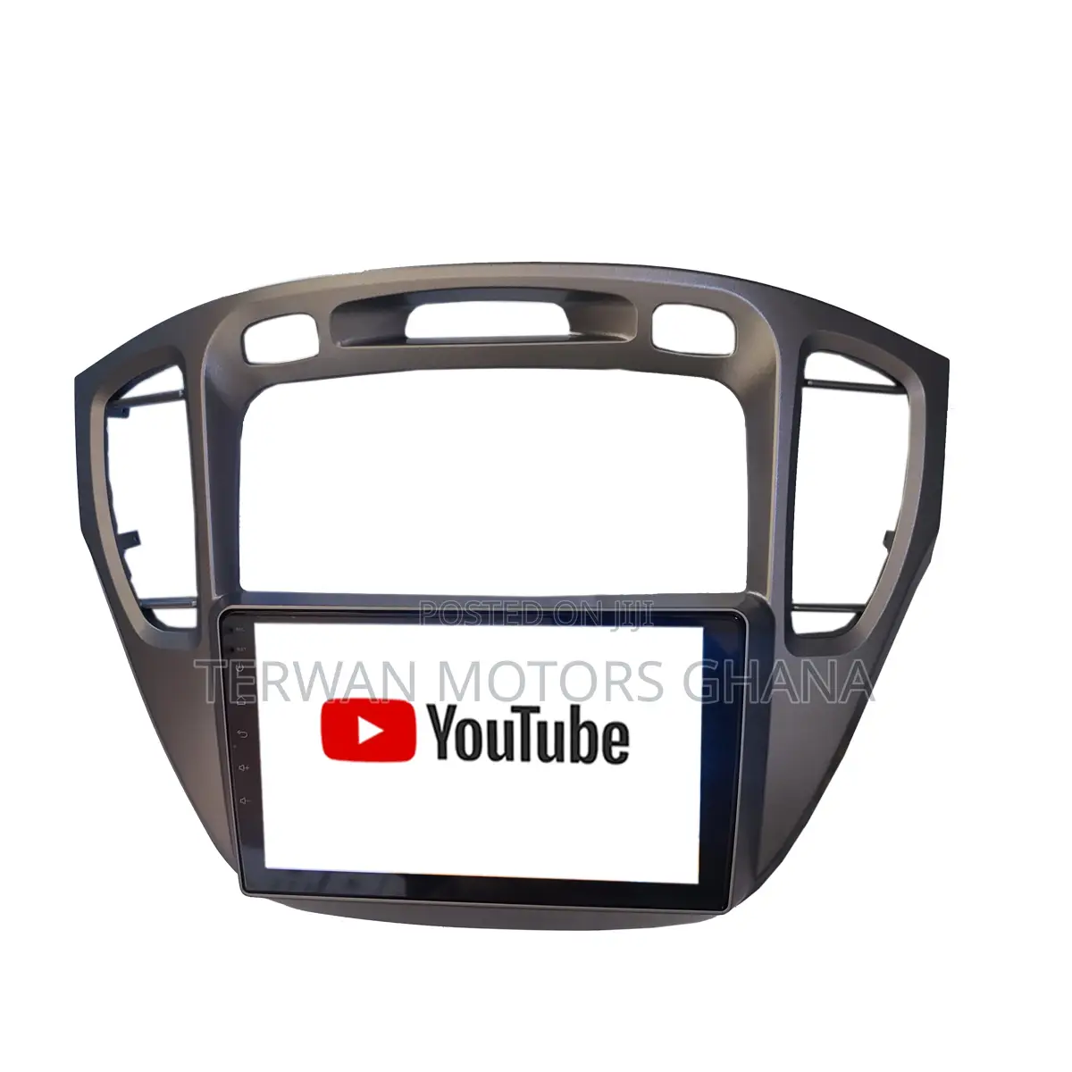 Android Car Screen for Toyota Highlander 2001 to 2007