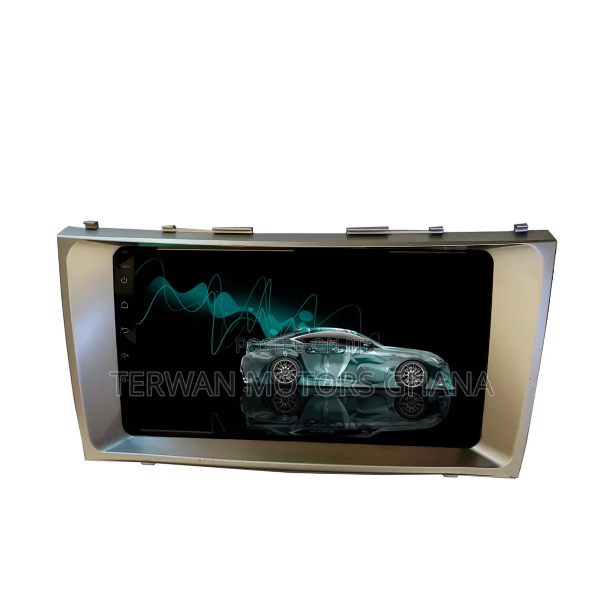 New Android Car Screen For Toyota Camry 2006 To 2011