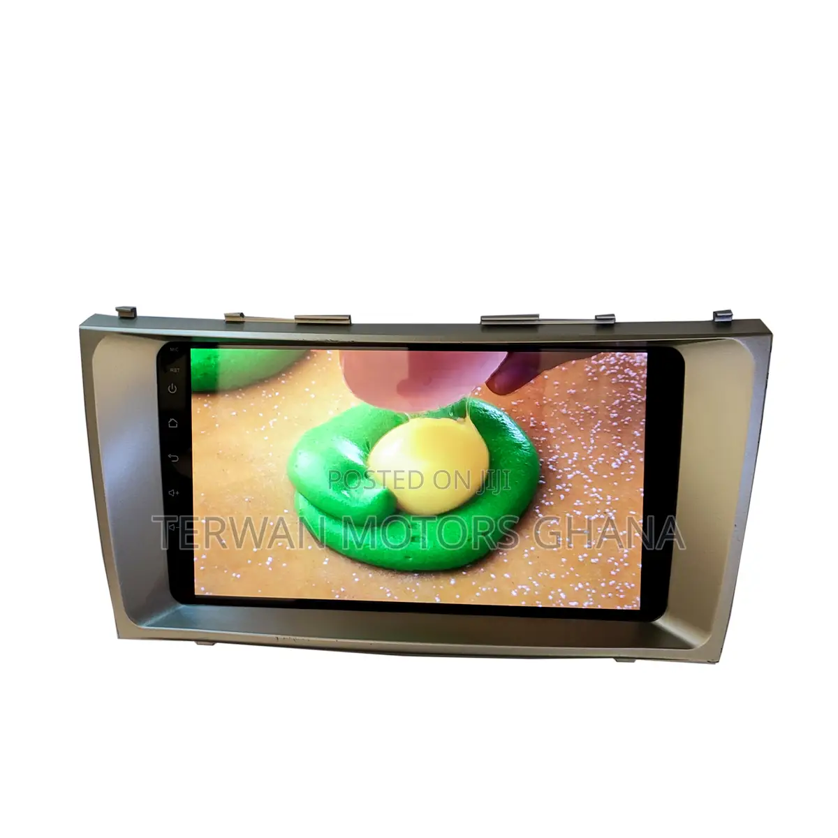 New Android Car Screen For Toyota Camry 2006 To 2011