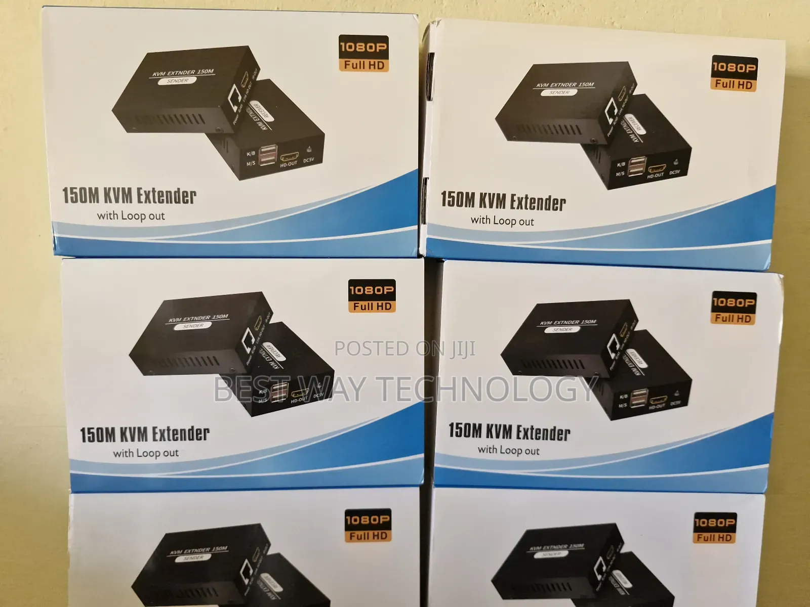 150m Hdmi Extender