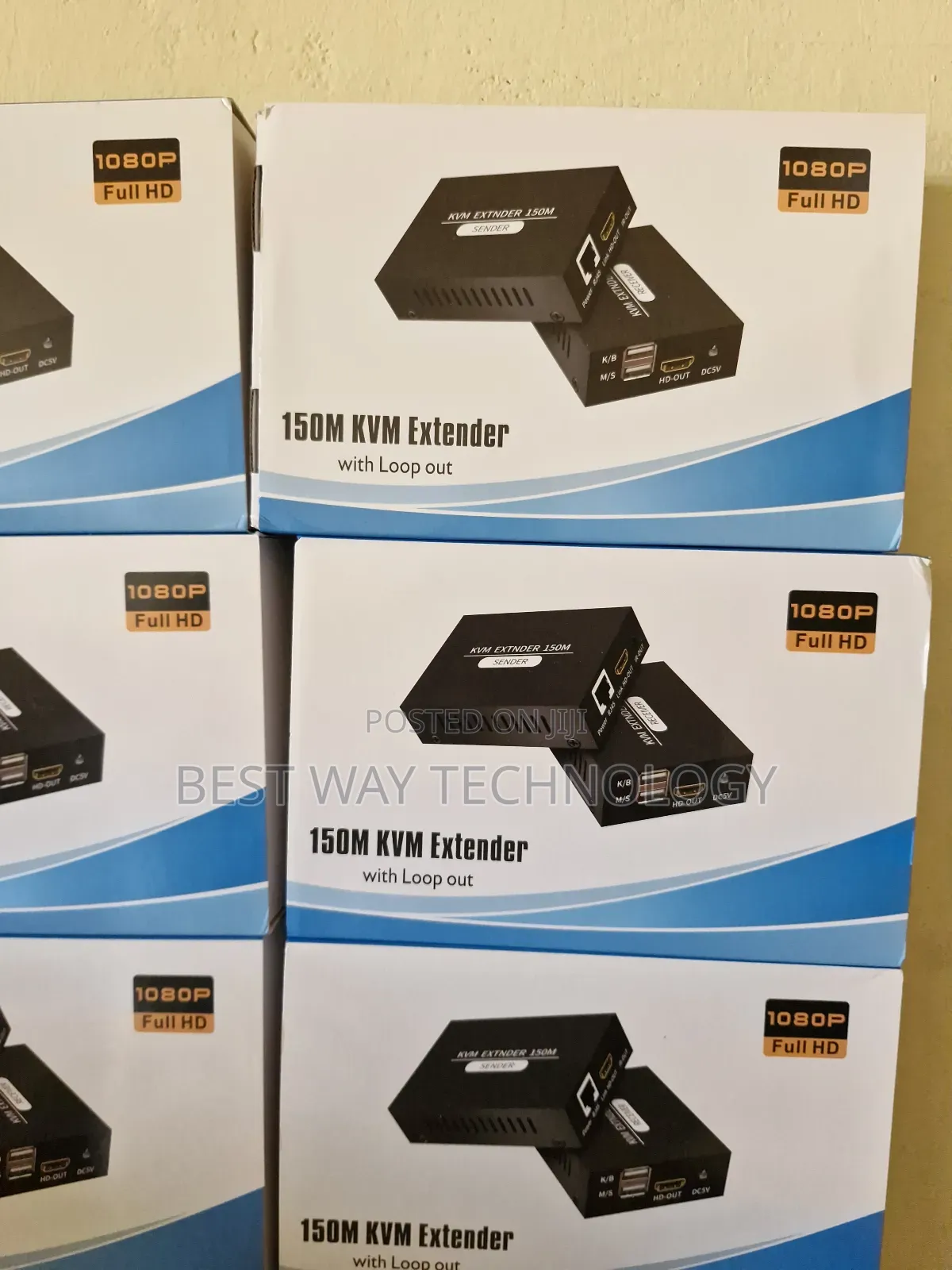 150m Hdmi Extender