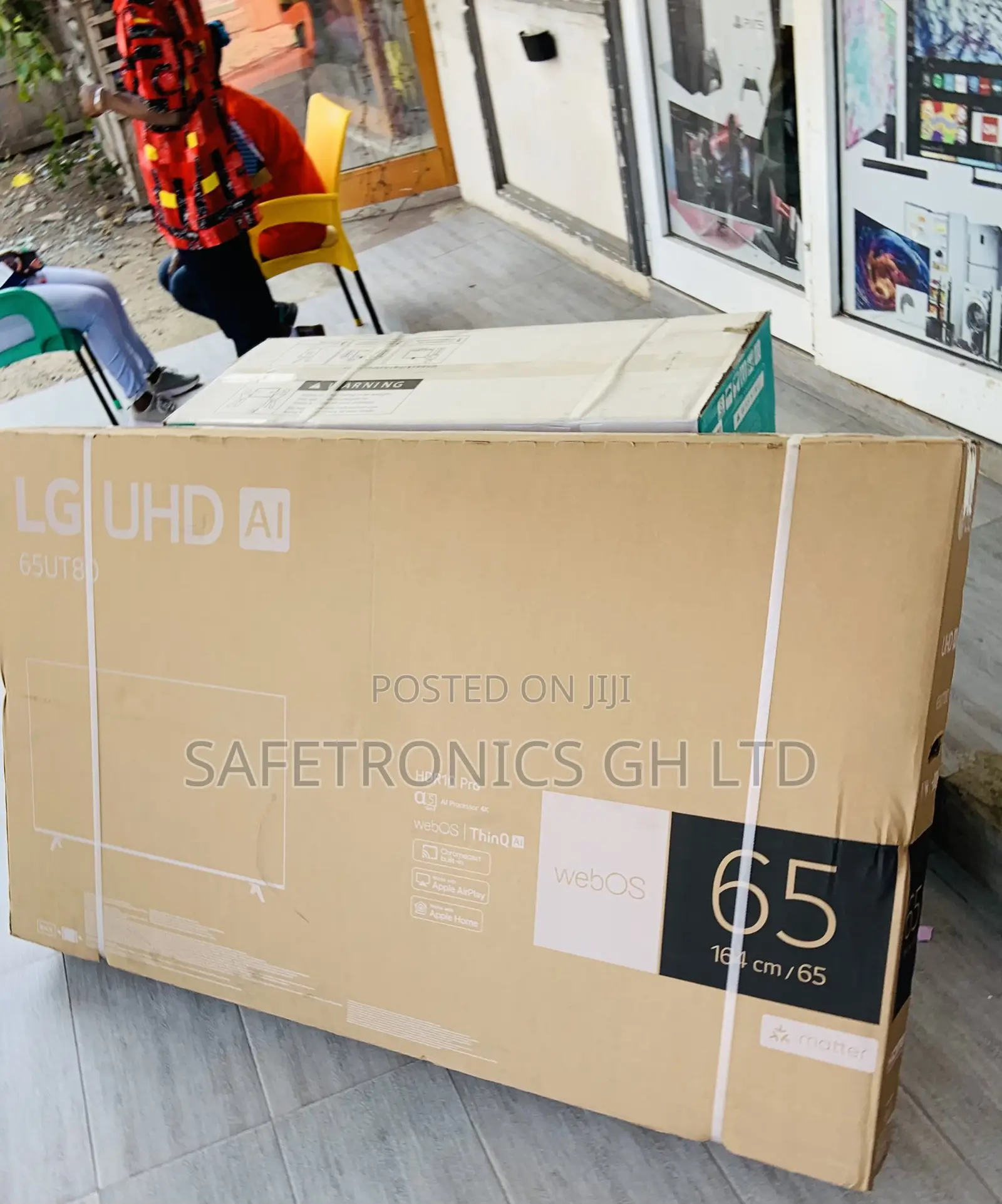 Grab Best 65 Inch Smart Led Uhd Ut80 Lg Android Tv