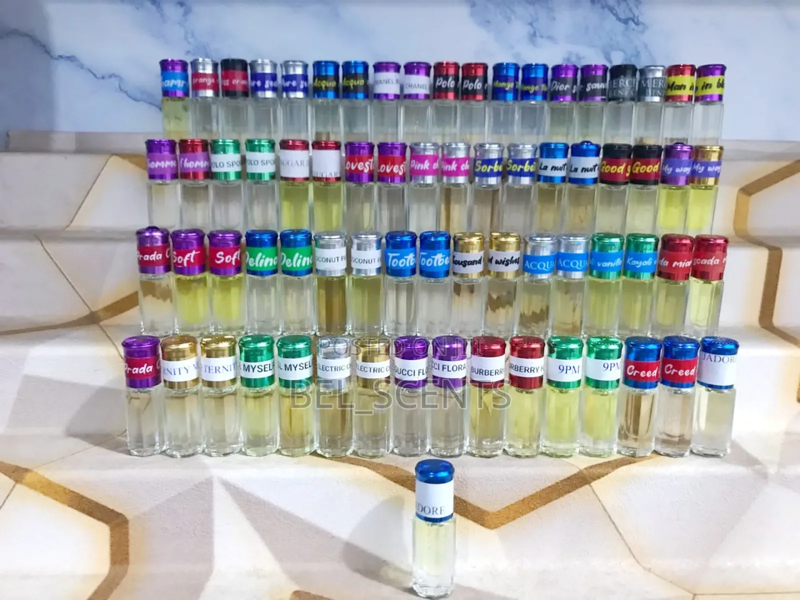 3ml Perfume Oil at Wholesale Price