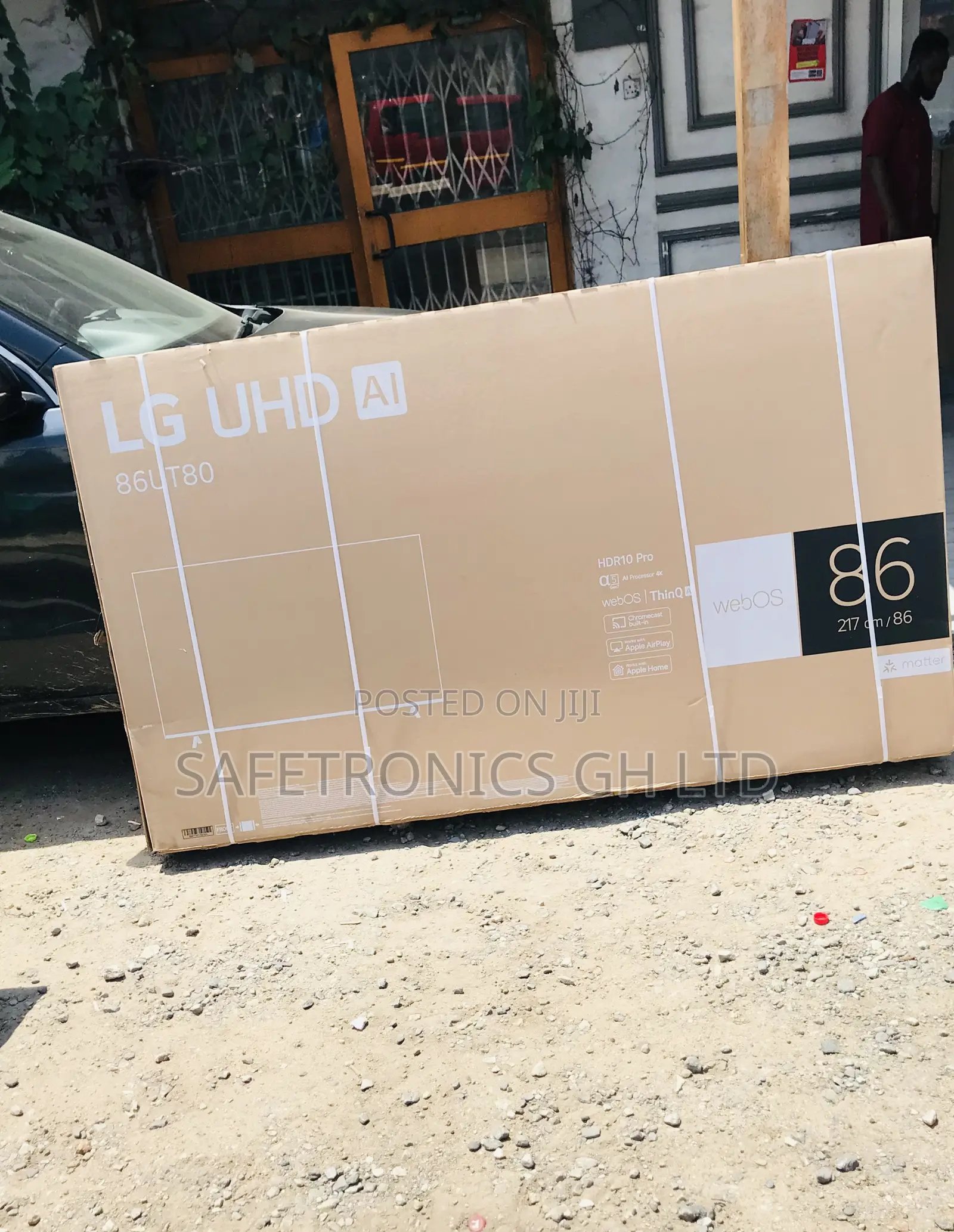 Order 86 Inch Smart Led Uhd Lg Ut80 Android Best Tv