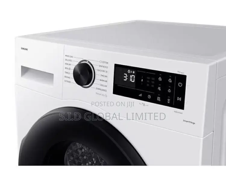 Samsung 8kg Dryer Machine Dv80cgc0b0aeef