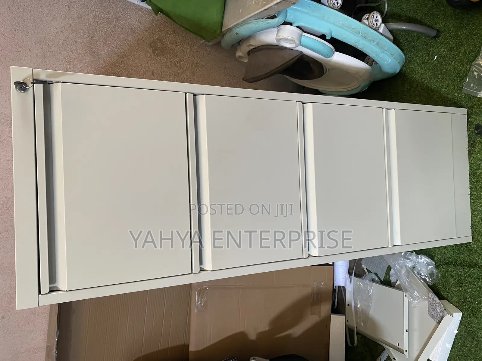 4 Drower Cabinet