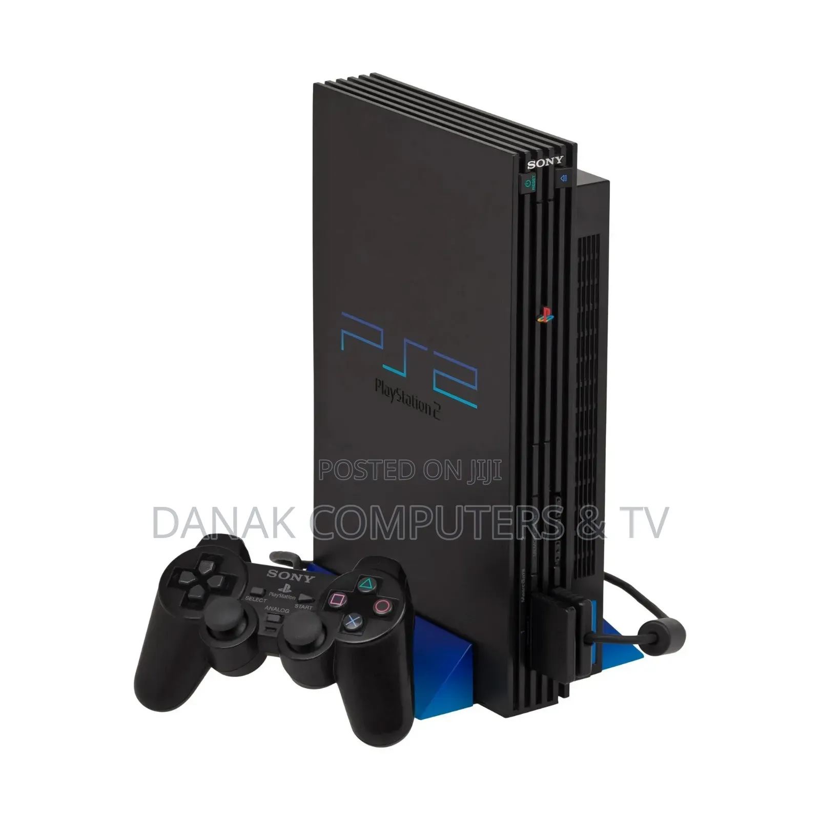 Playstation 2 Game Console