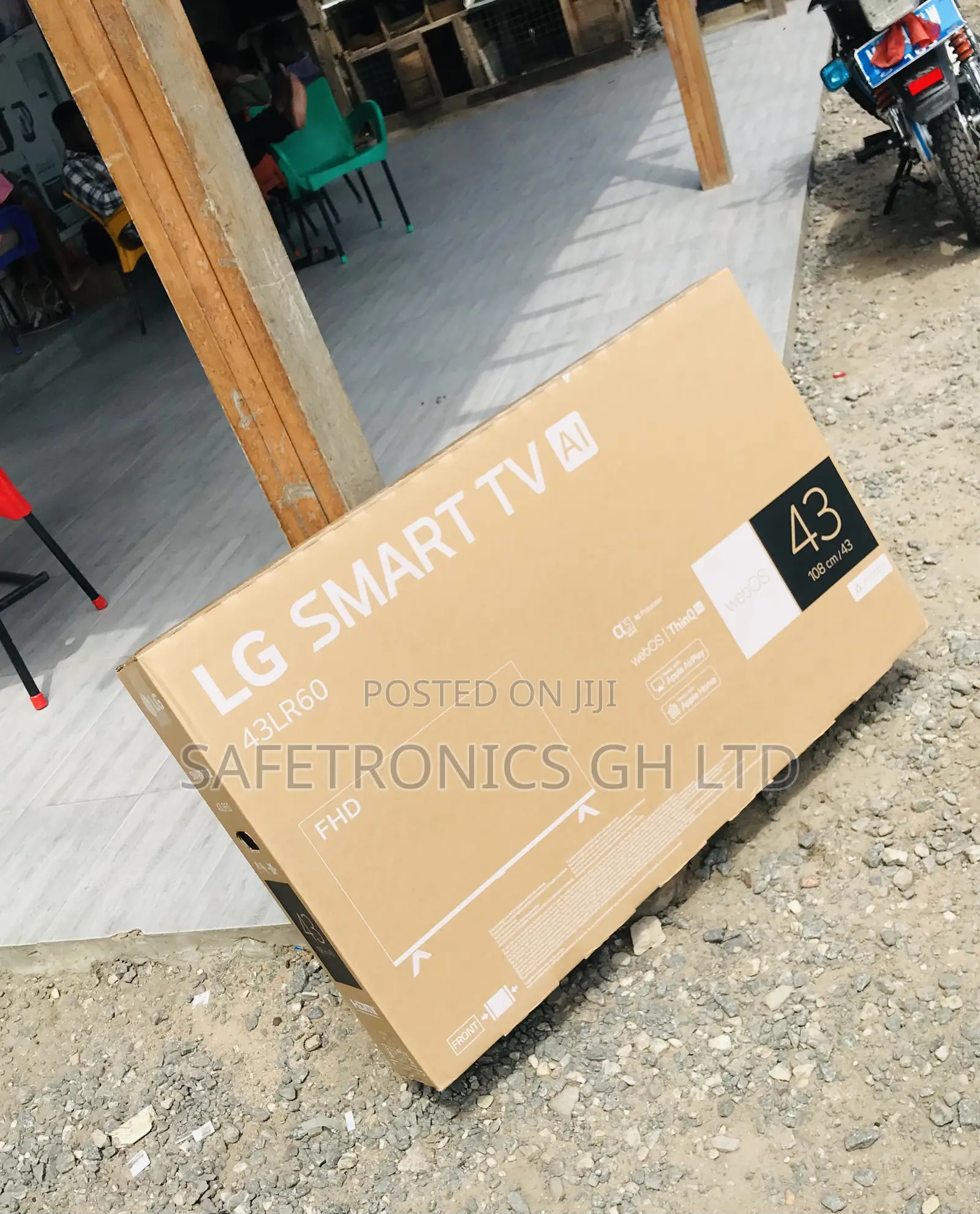 Correct Lg Smart Uhd 43 Inch Ultra Lr60 Tv