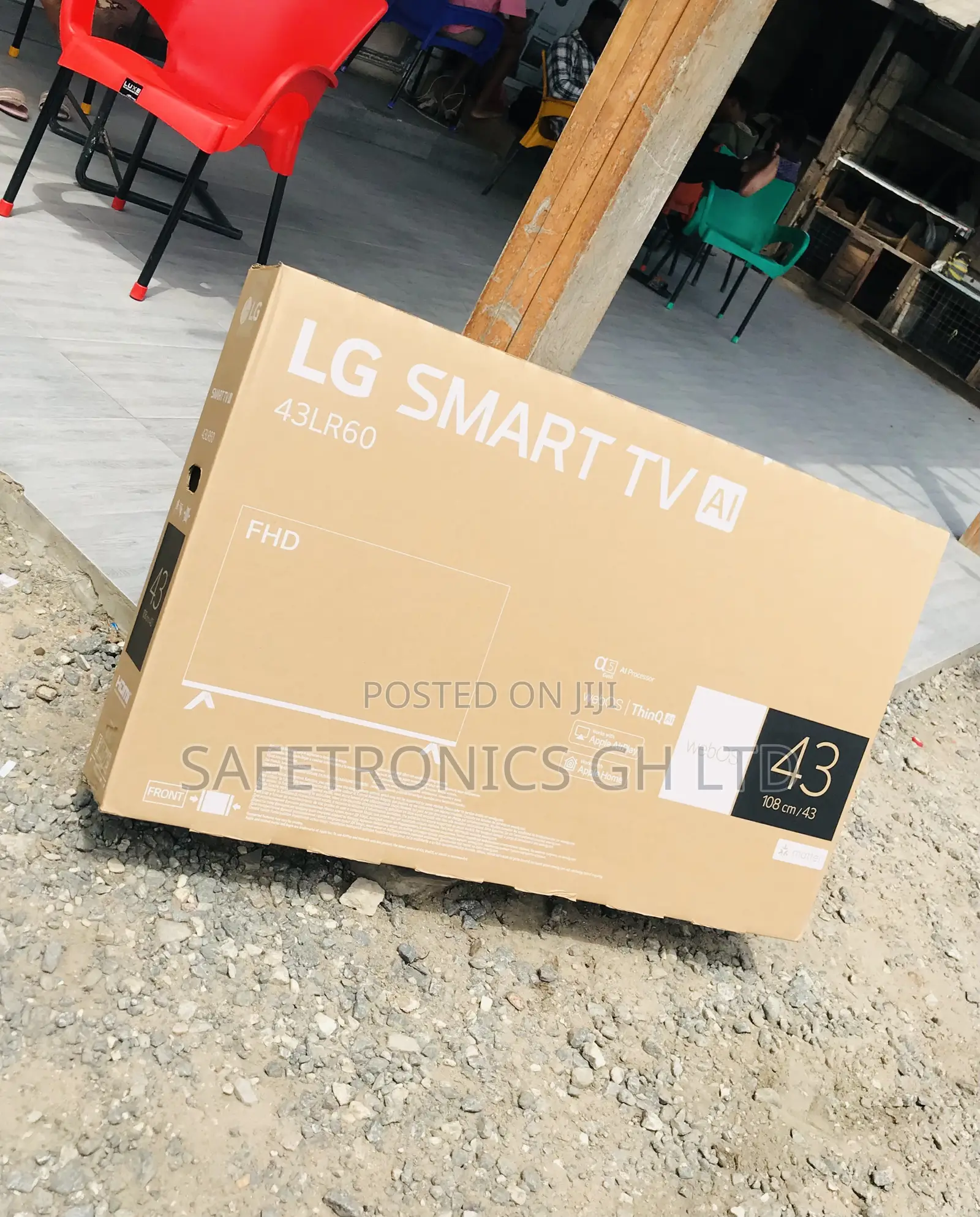 Correct Lg Smart Uhd 43 Inch Ultra Lr60 Tv