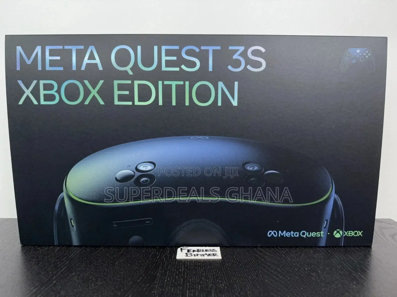 Meta Quest 3s Xbox Edition Limited Edition