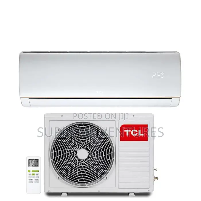 TCL 2.0hp R410a 3-Stars Air Conditioner