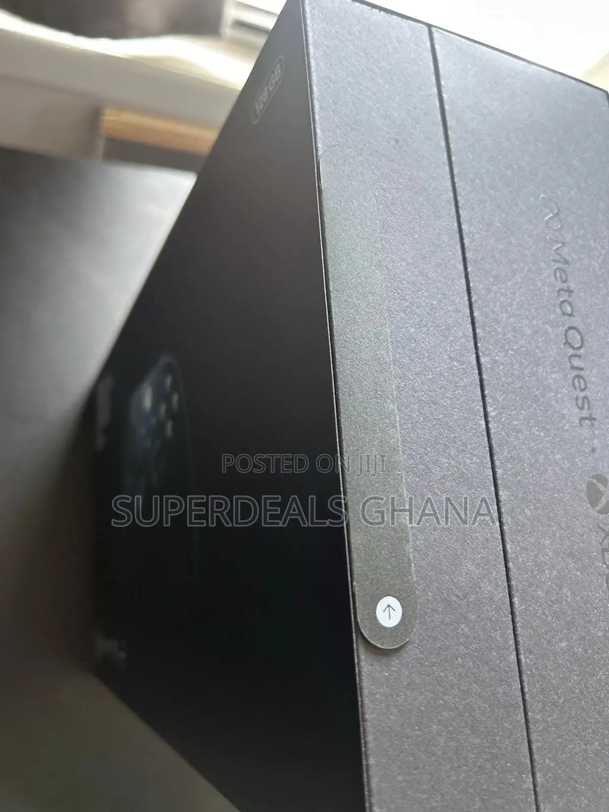 Meta Quest 3s Xbox Limited Edition, Carbon Black, 128gb