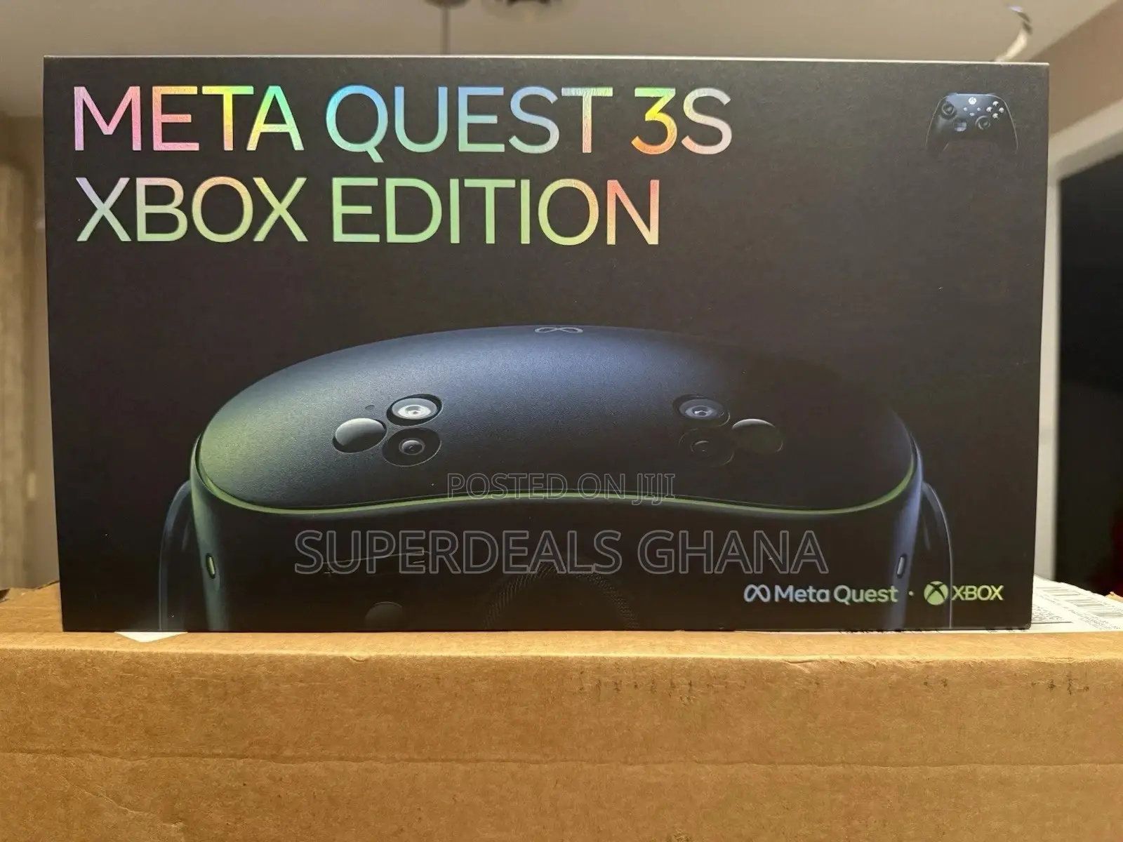 Meta Quest 3s Xbox Edition
