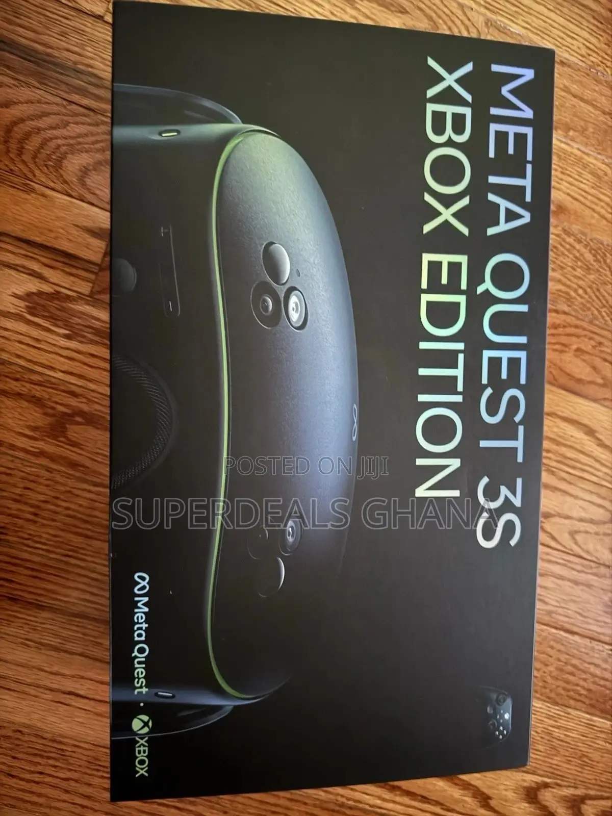 Meta Quest 3s Xbox Edition