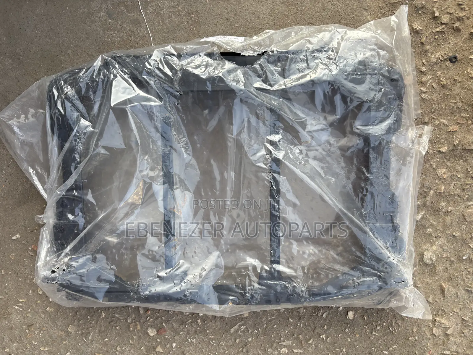 Mazda Cx9 Radiator Support 2016 2017 2018 2019 2020 2021
