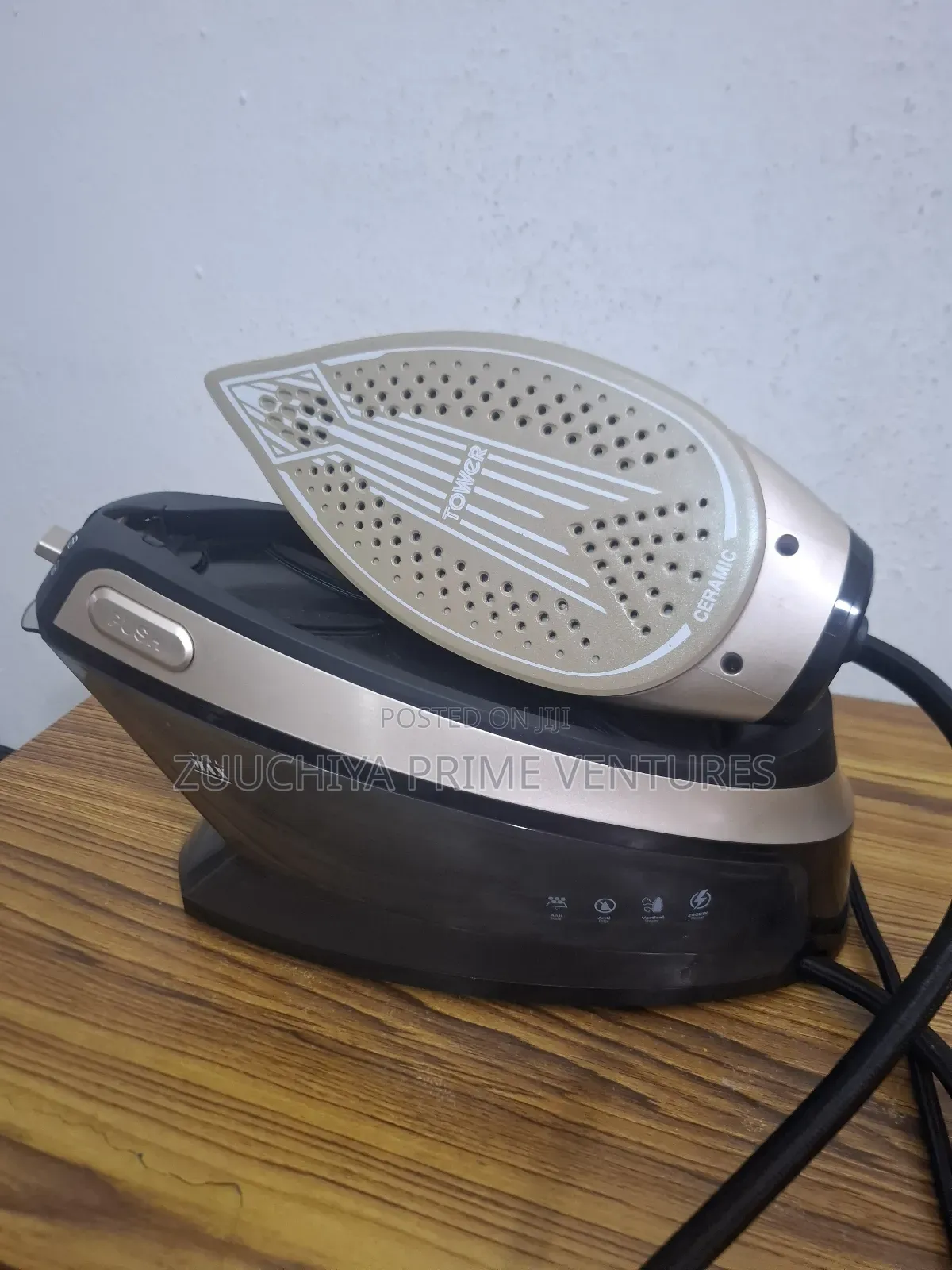 Tower Digital Steamgenerator Iron Uk