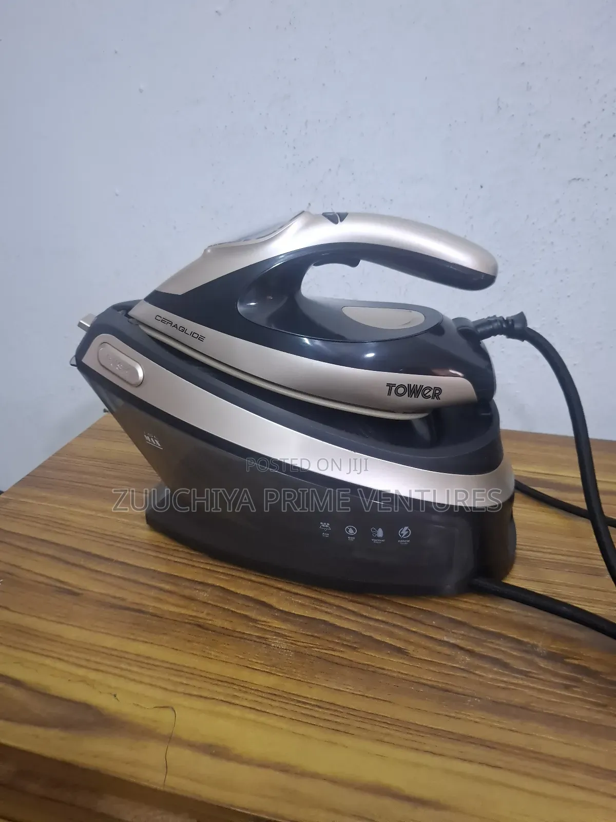 Tower Digital Steamgenerator Iron Uk