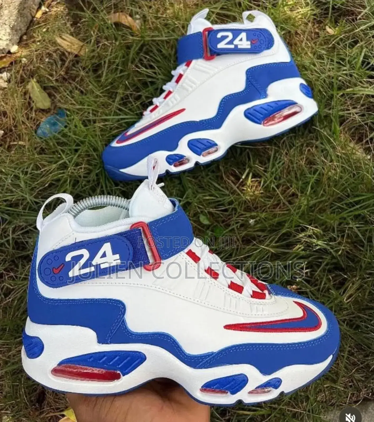 Nike Air Griffey Max 24
