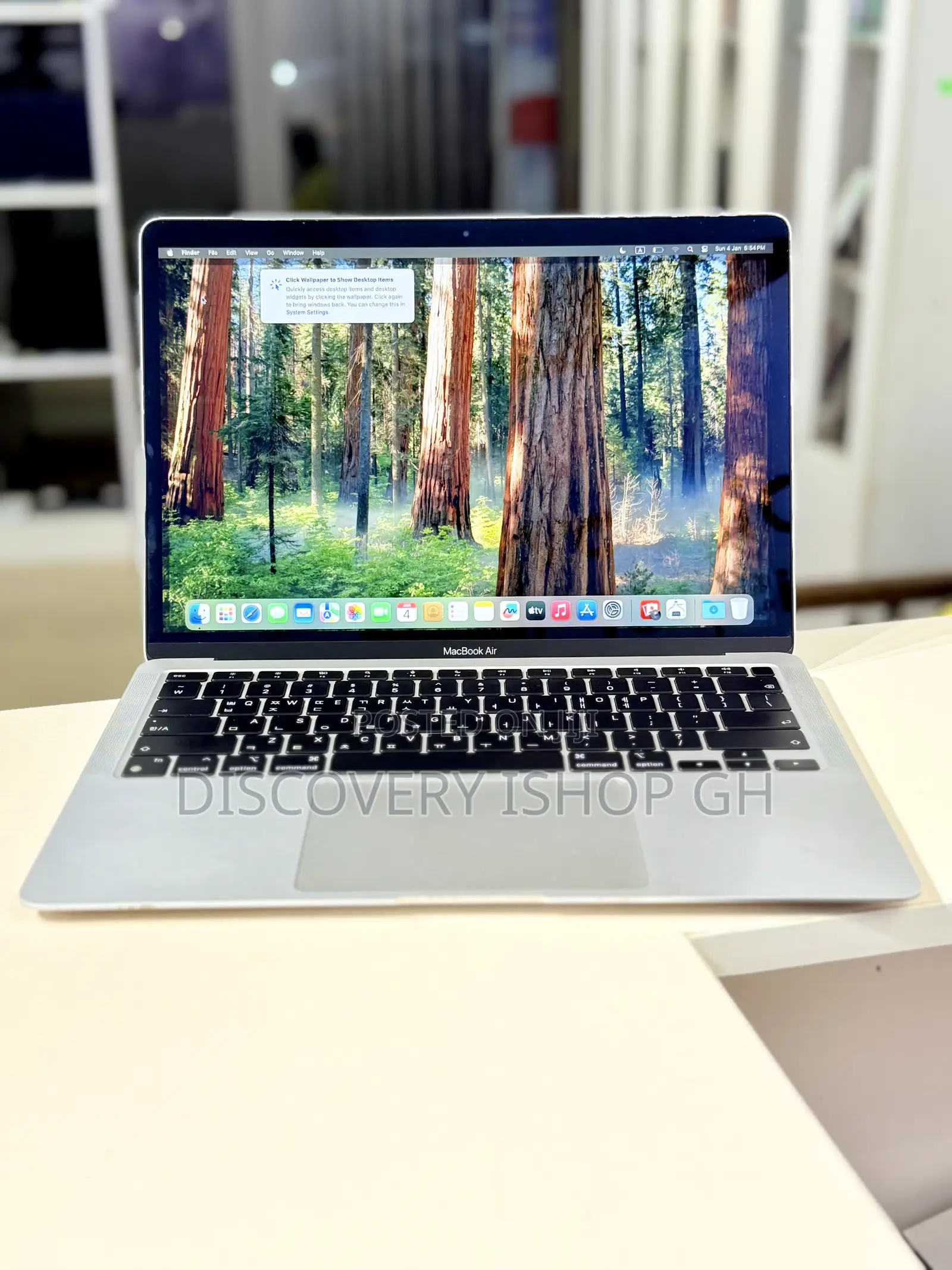 Laptop Apple MacBook Air 2020 M1 8GB Apple M1 SSD 256GB