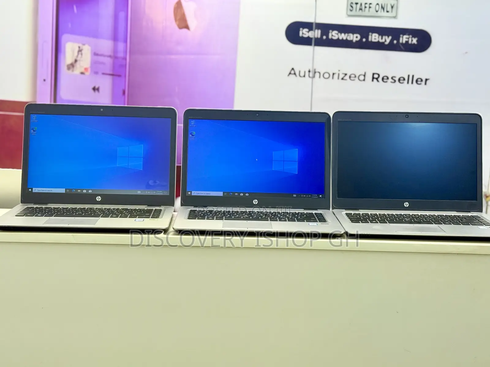 Laptop HP EliteBook 840 G3 8GB Intel Core I5 SSD 256GB