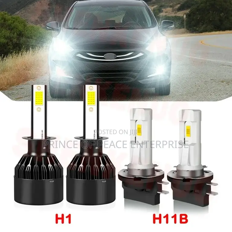 Hyundai Elantra 2008 2009 2010 Head Light Bulb High and Low