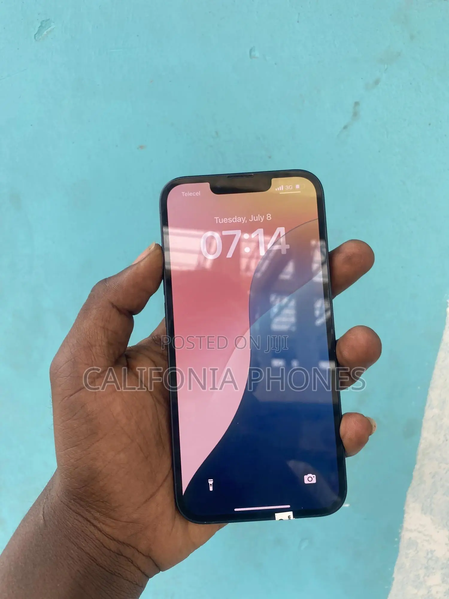 Apple iPhone 13 128 GB Black